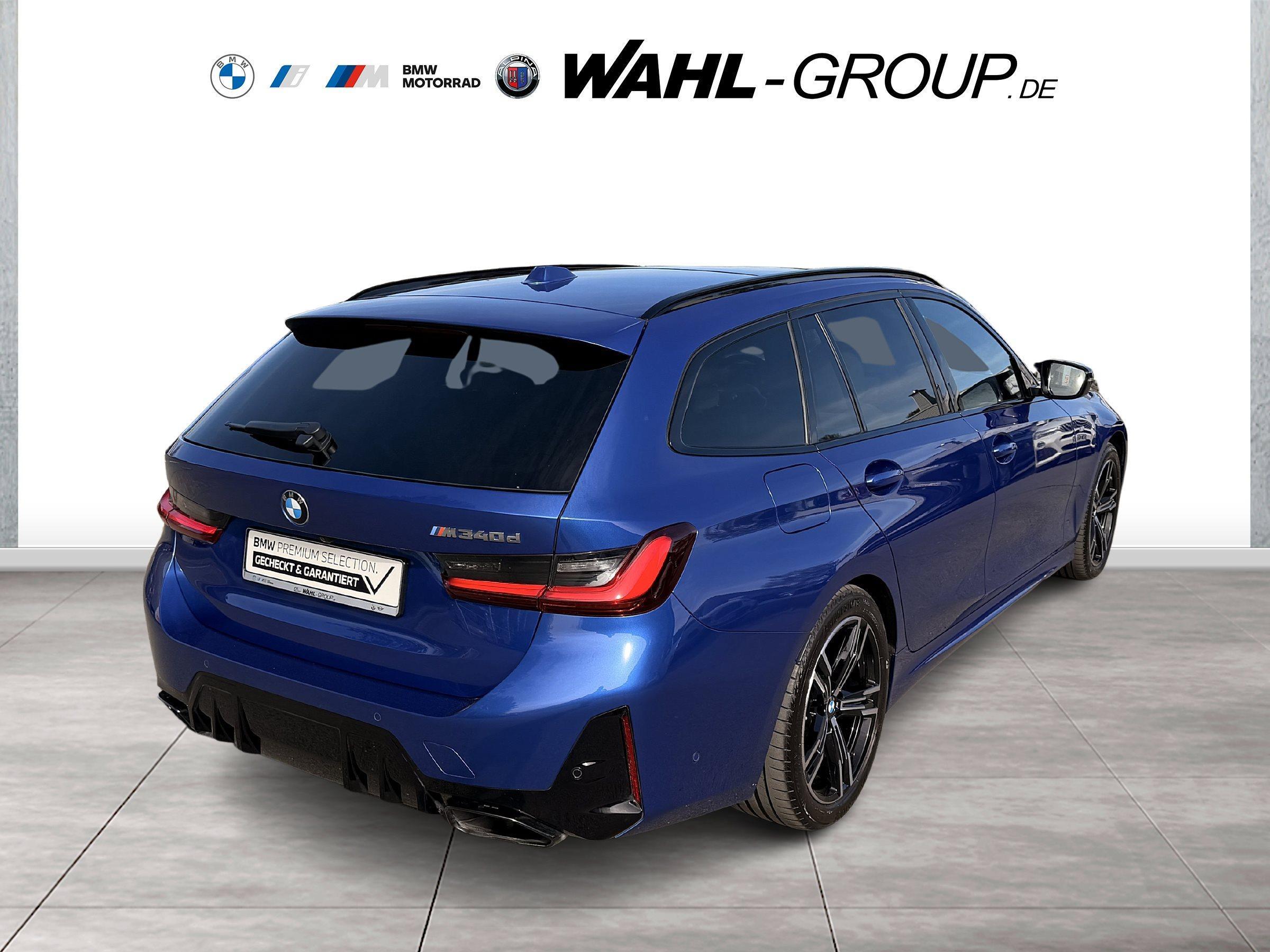 BMW 3er Touring – Bild 7