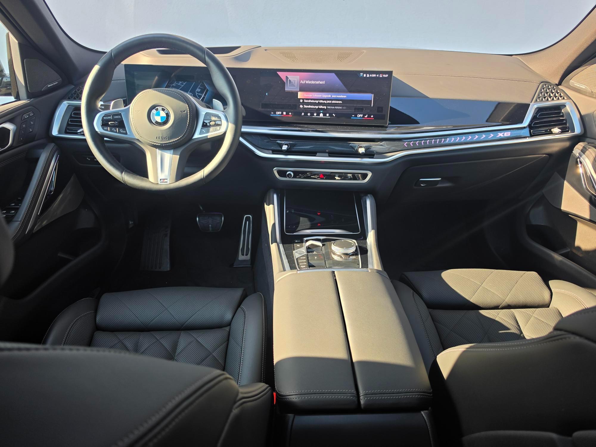 BMW X6 – Bild 9