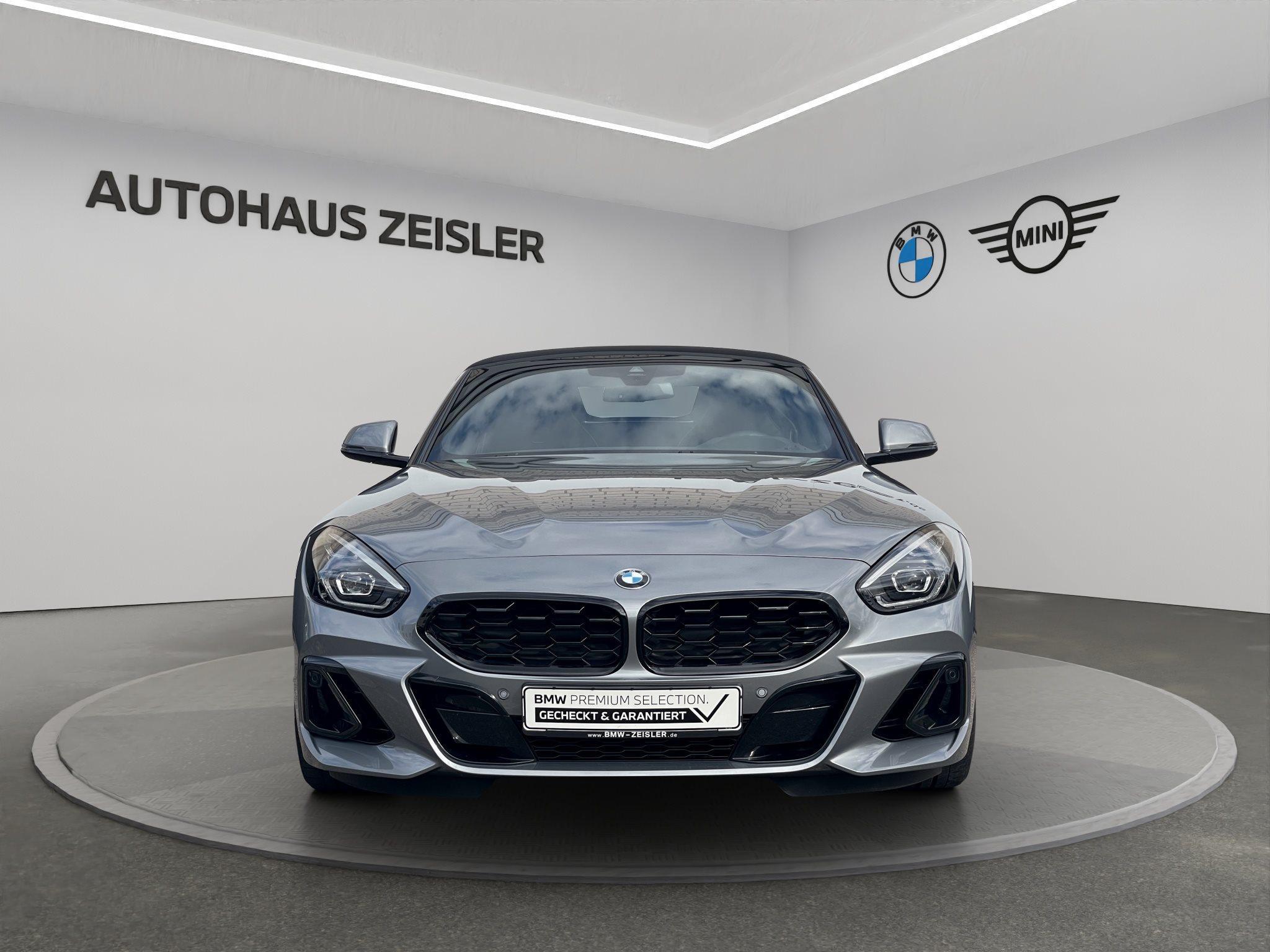 BMW Z4 – Bild 5