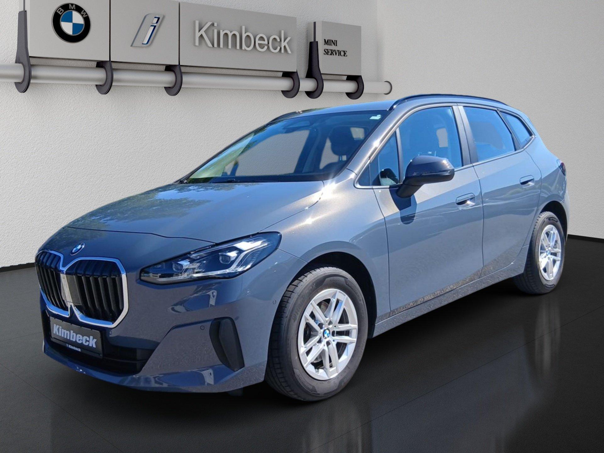BMW 2er Active Tourer – Bild 2
