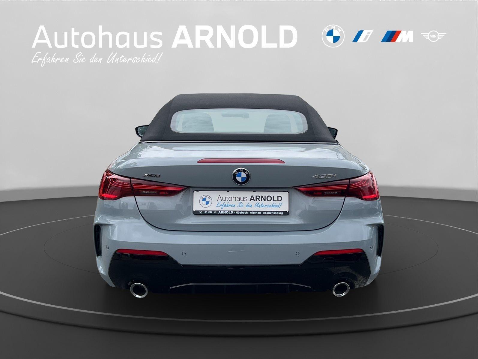 BMW 4er Cabrio – Bild 5