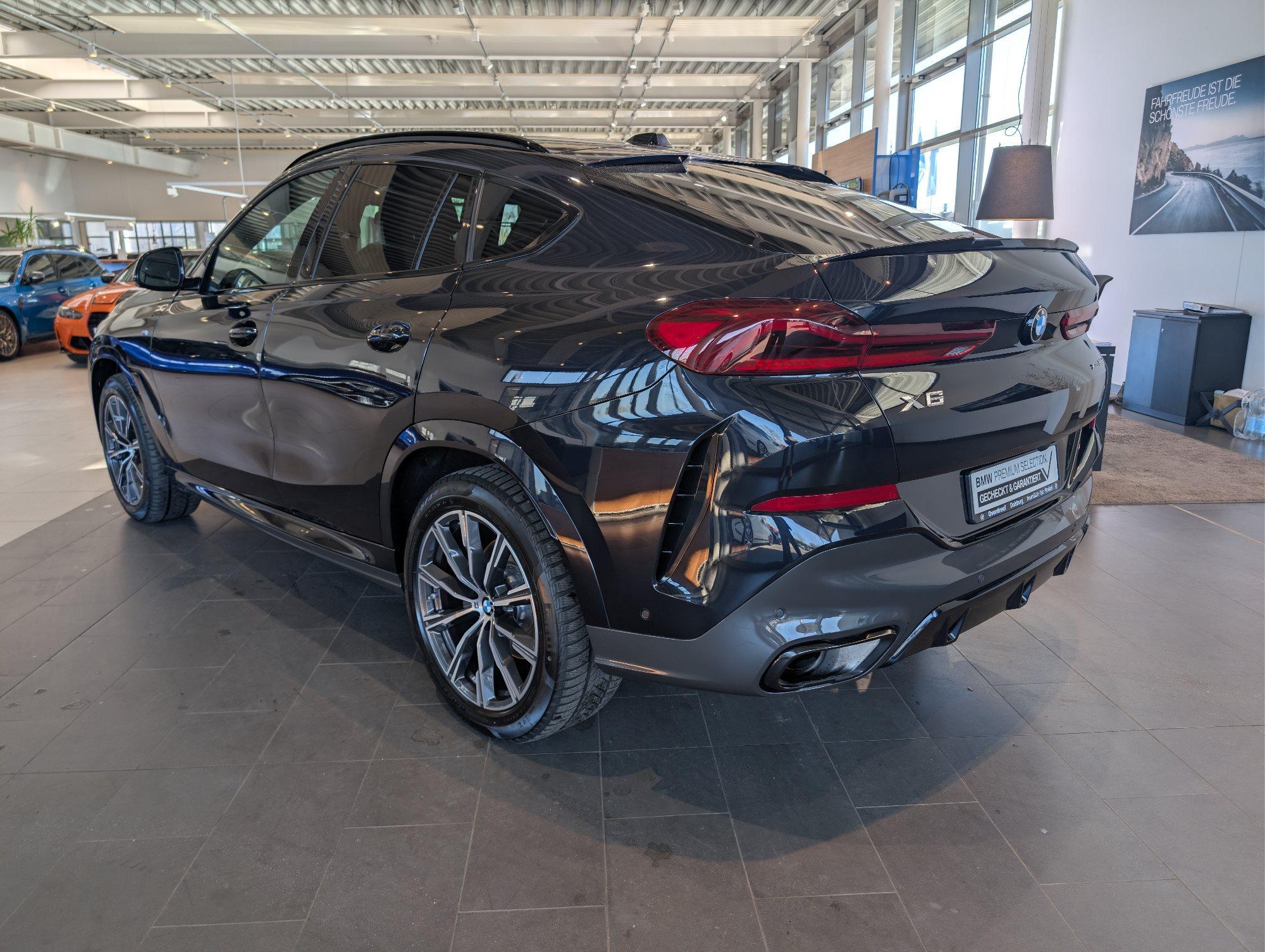 BMW X6 – Bild 18