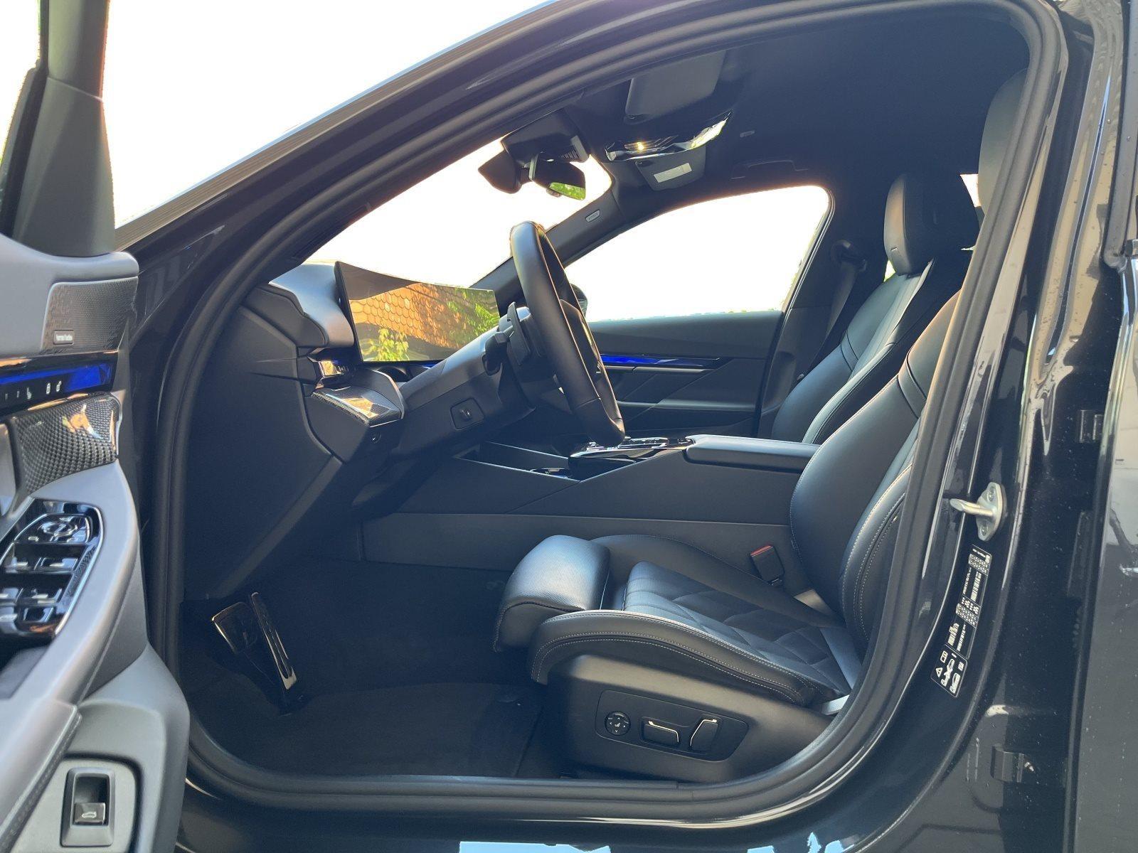 BMW 5er Touring – Bild 17