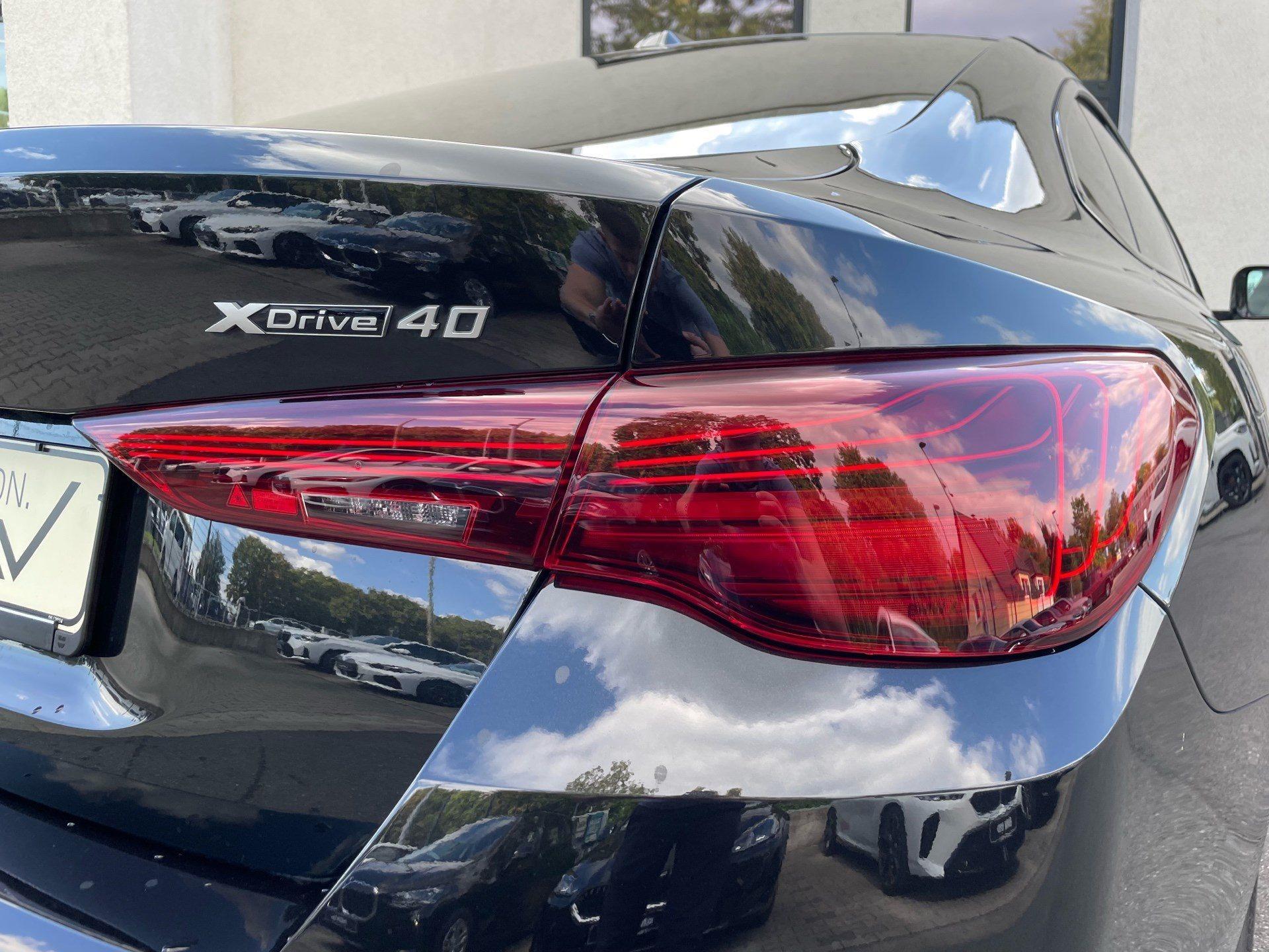 BMW i4 Gran Coupé – Bild 27