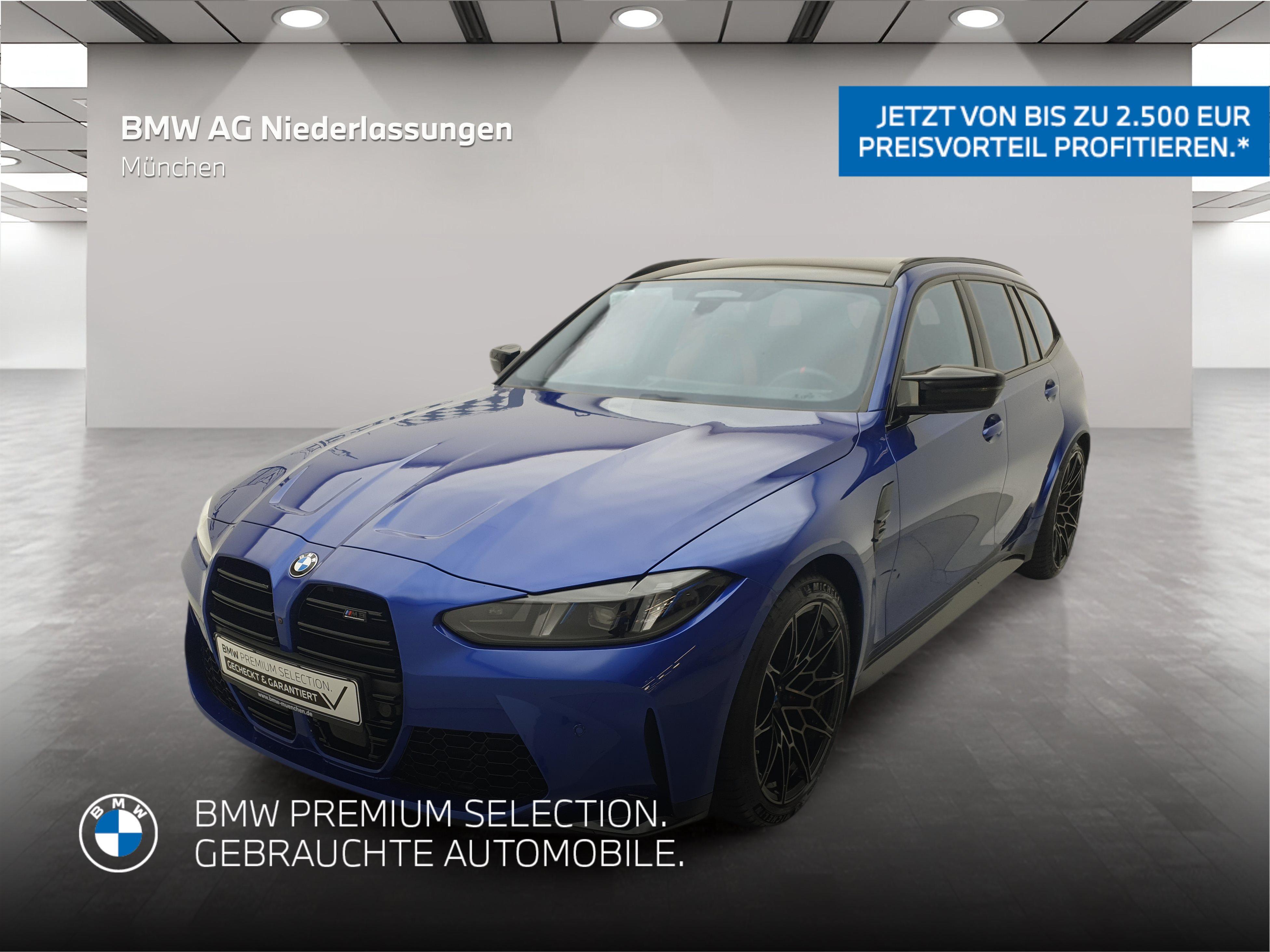 BMW M3 Touring