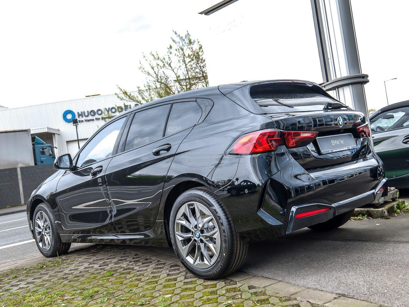 BMW 1er – Bild 8