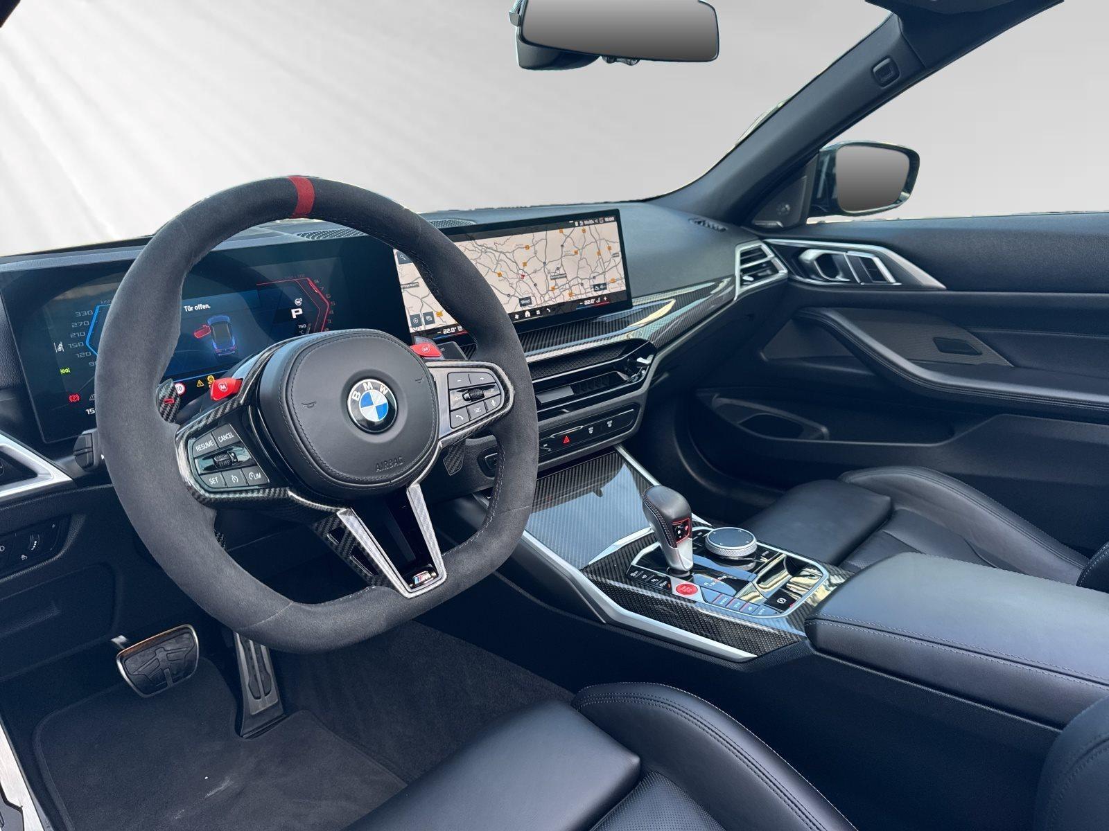 BMW M4 Cabrio – Bild 10