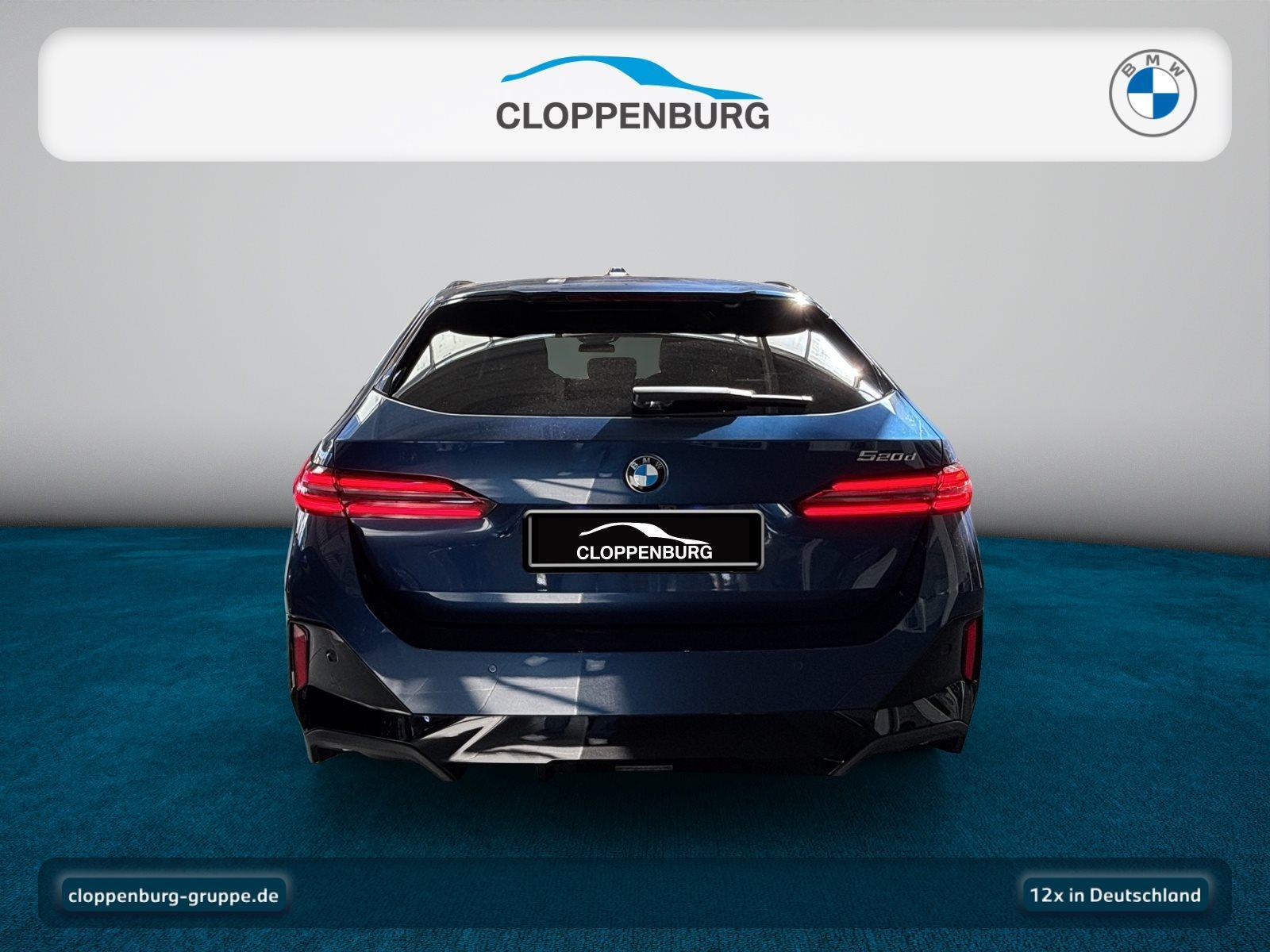 BMW 5er Touring – Bild 4
