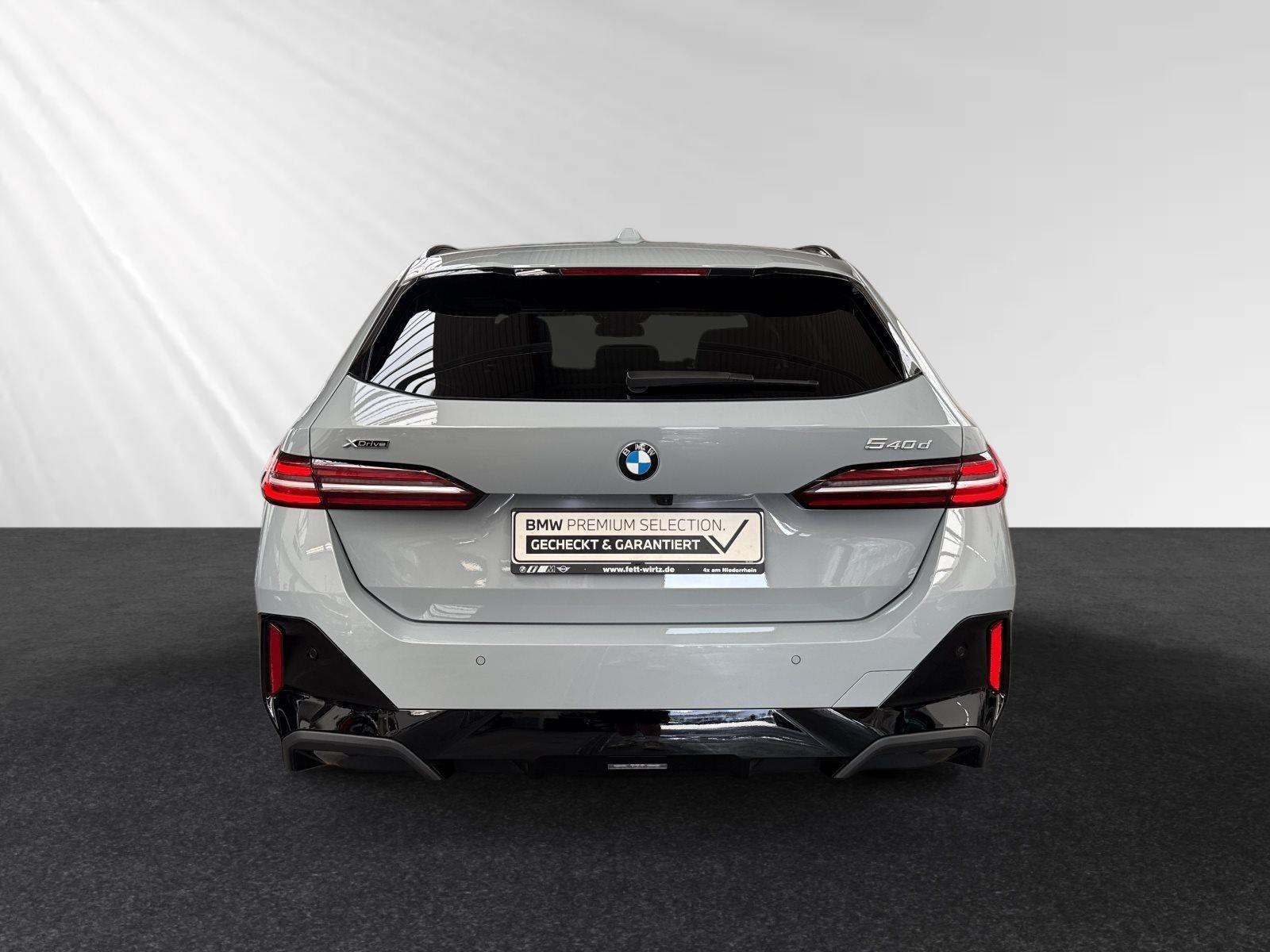 BMW 5er Touring – Bild 14