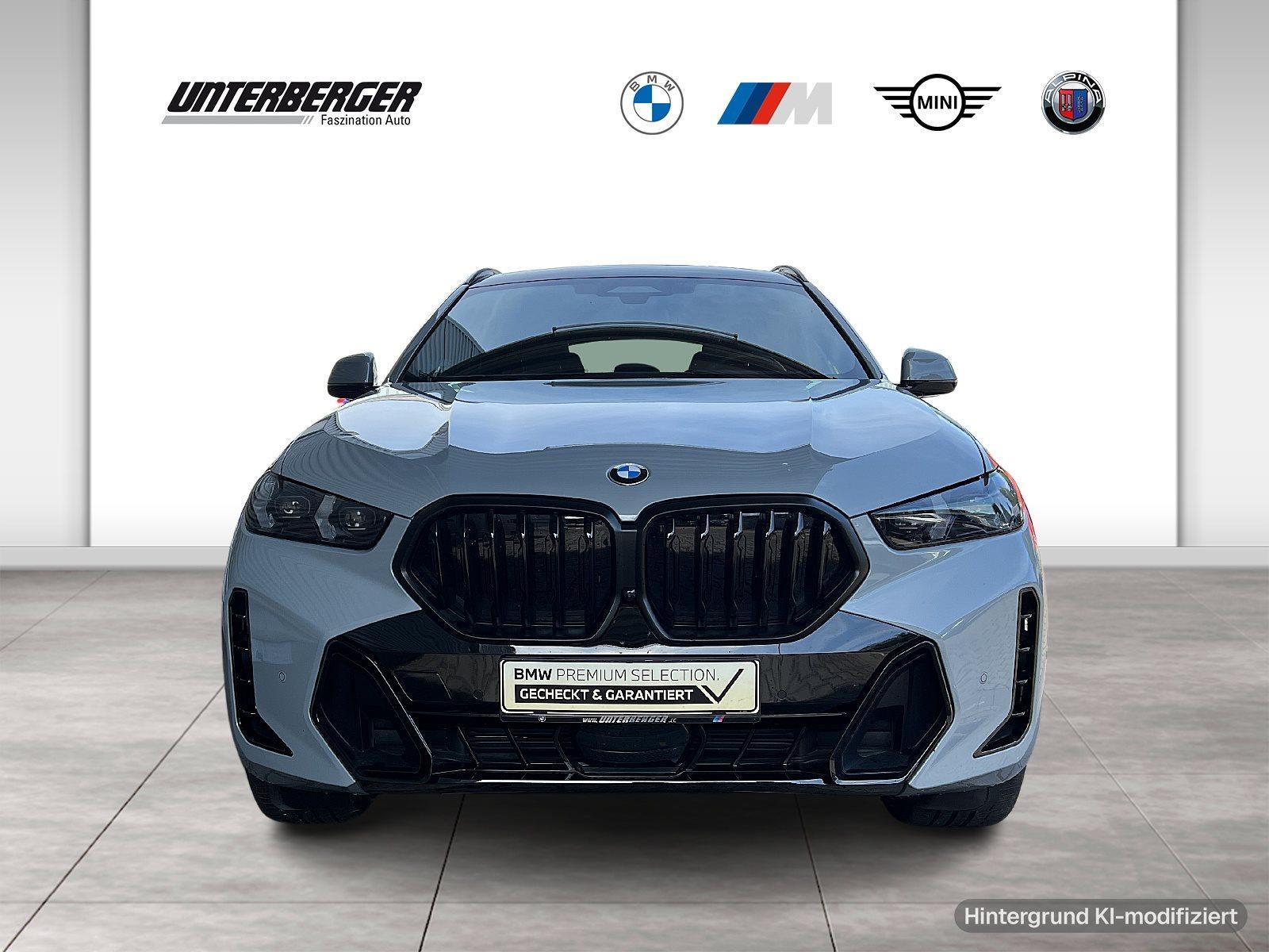 BMW X6 – Bild 2