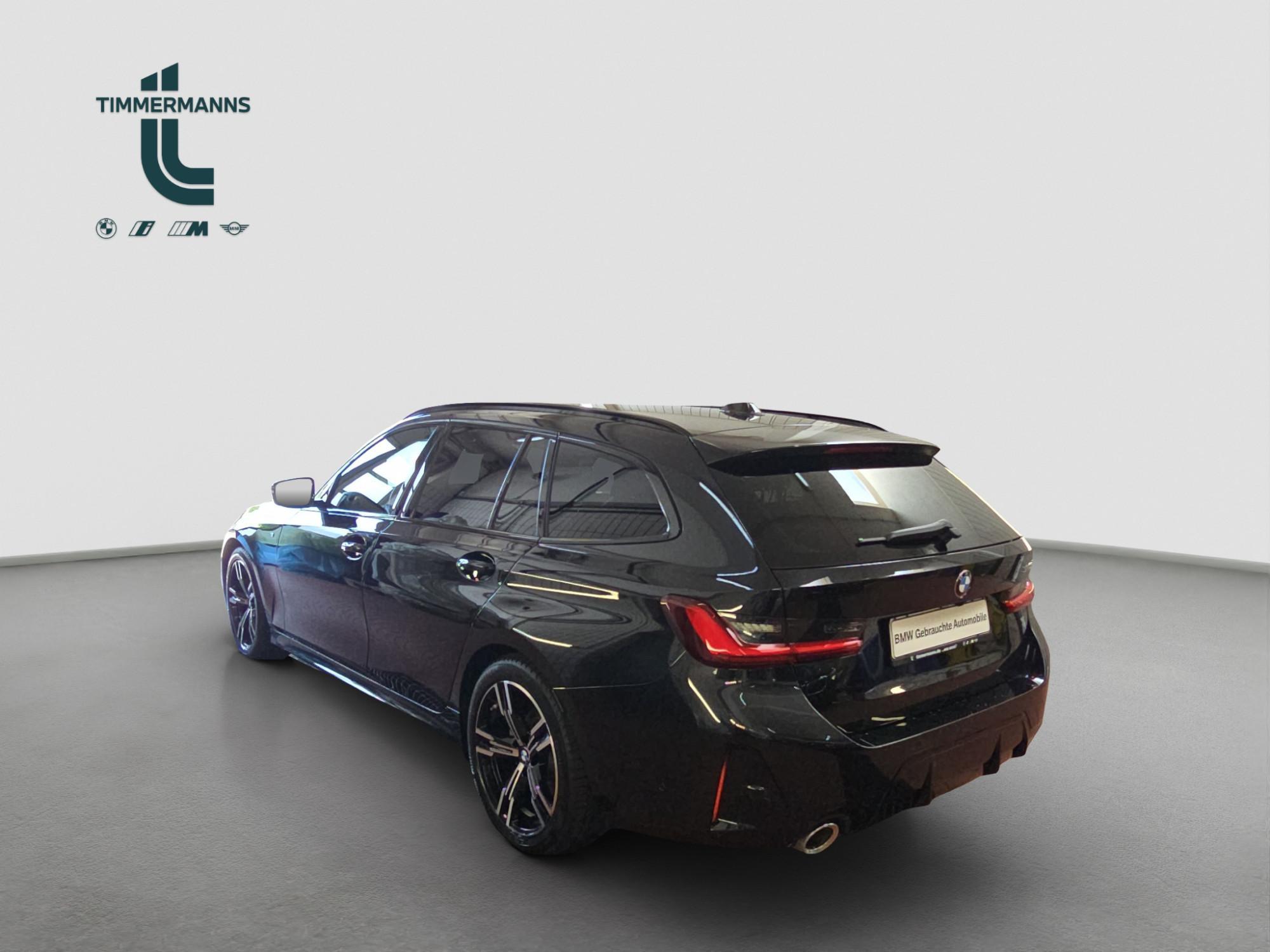 BMW 3er Touring – Bild 8