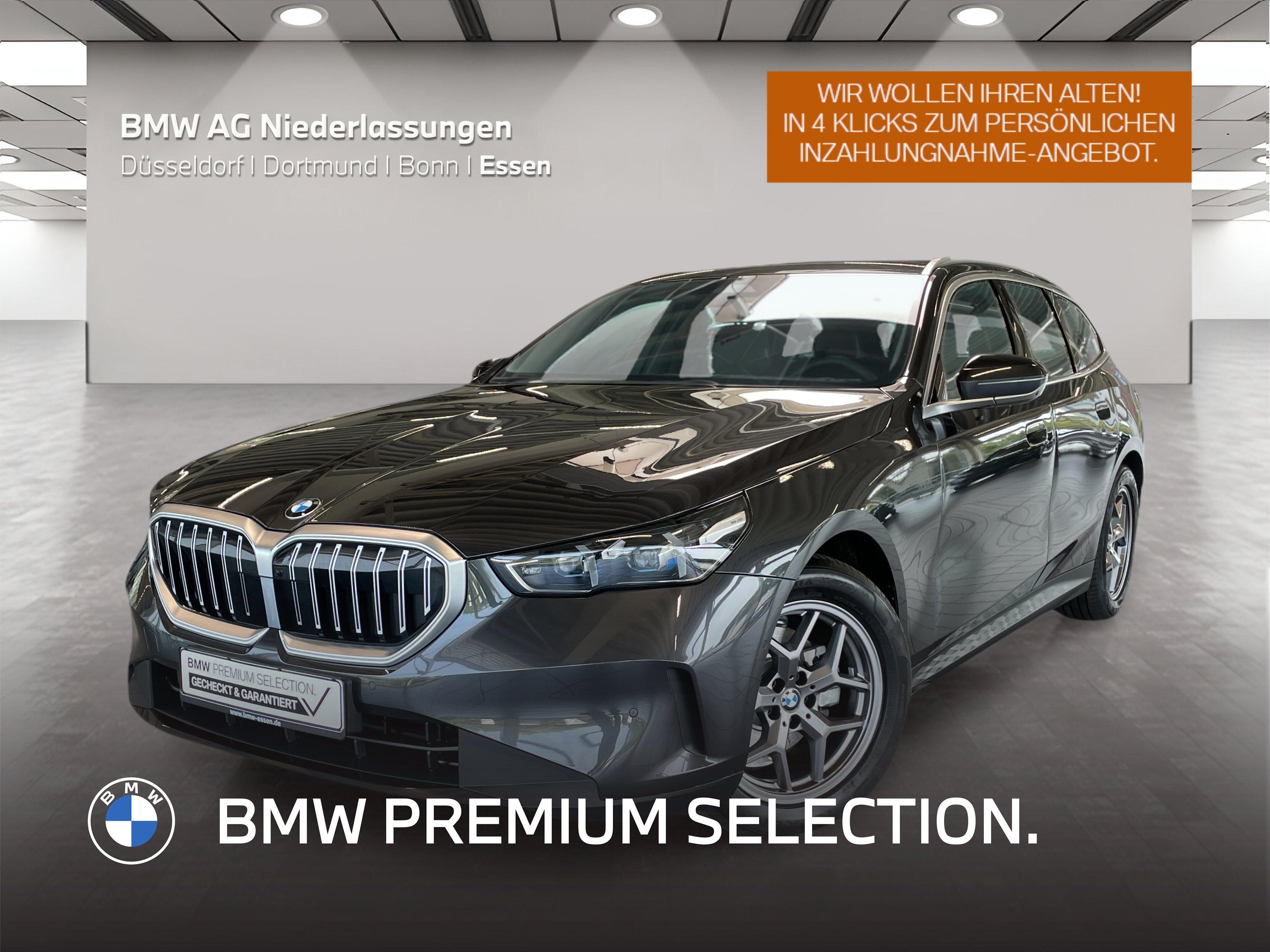 BMW 520D — BMW 520D TOURING