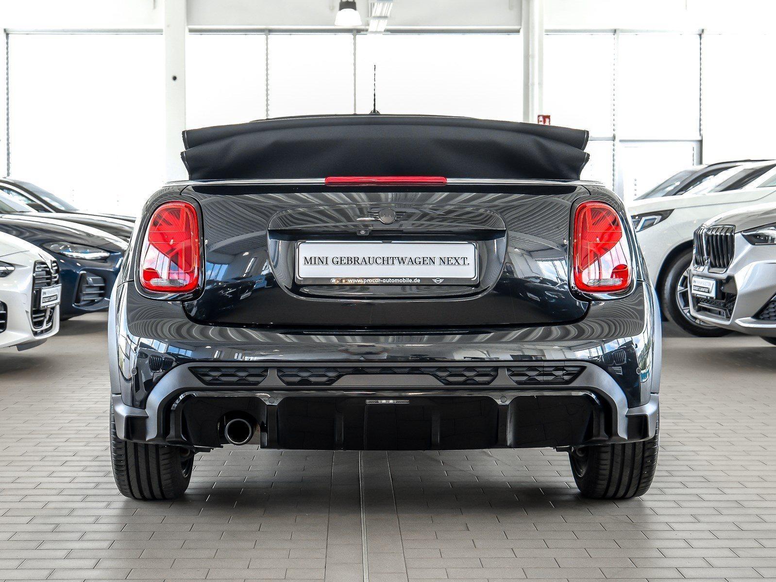 MINI Cabrio – Bild 24