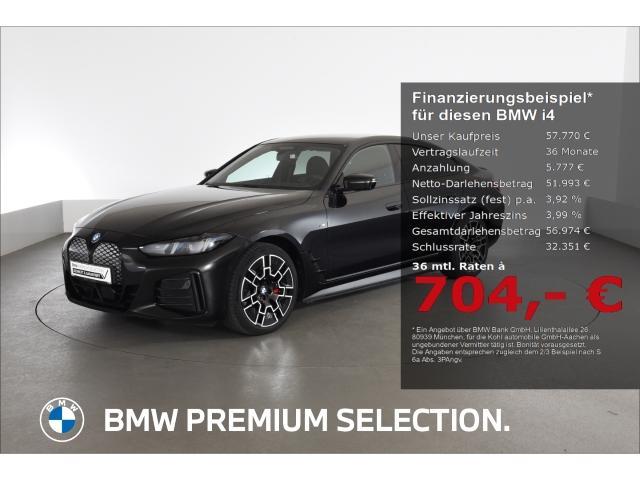 BMW i4 Gran Coupé – Bild 8