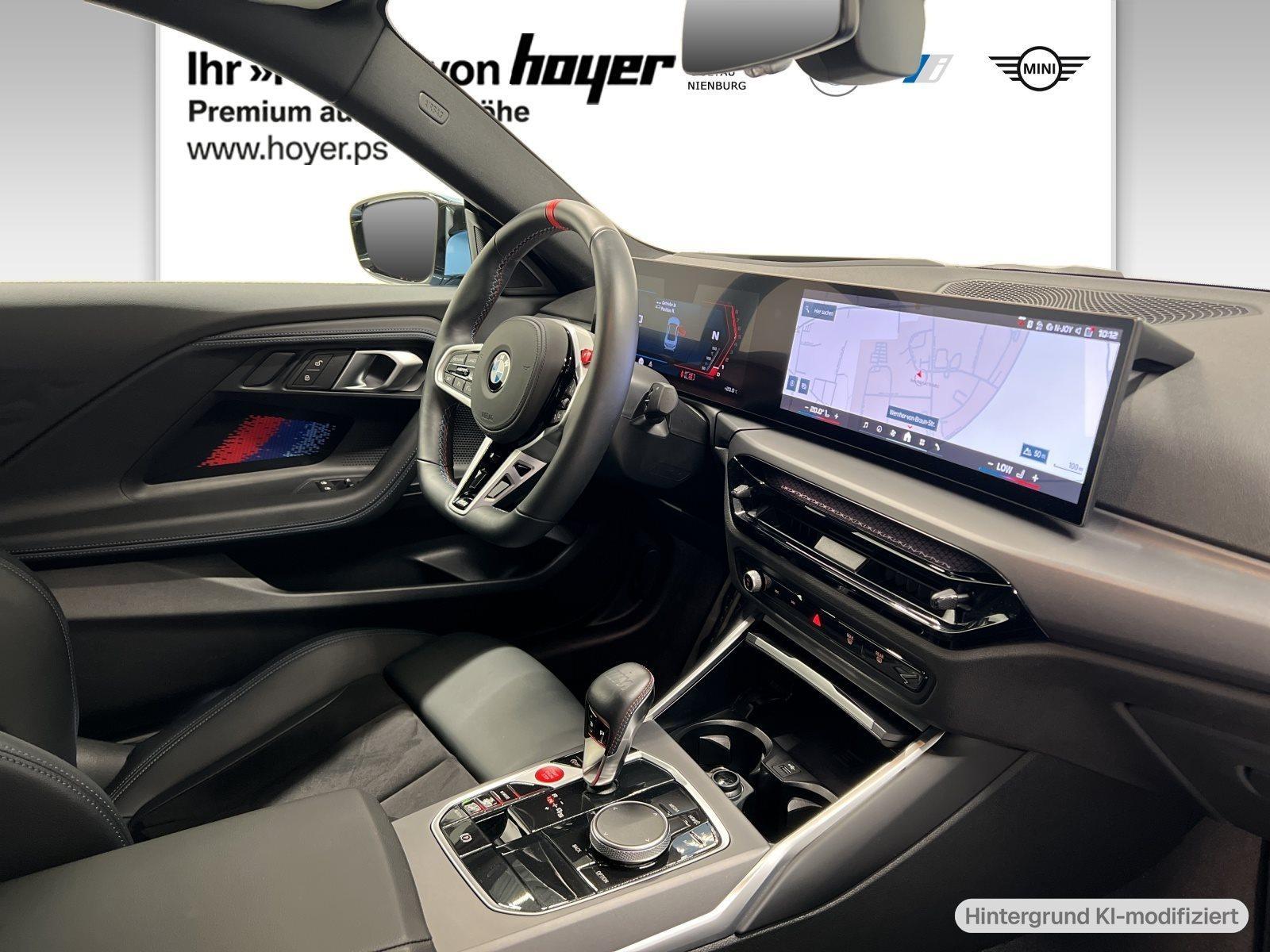 BMW M2 Coupé – Bild 4
