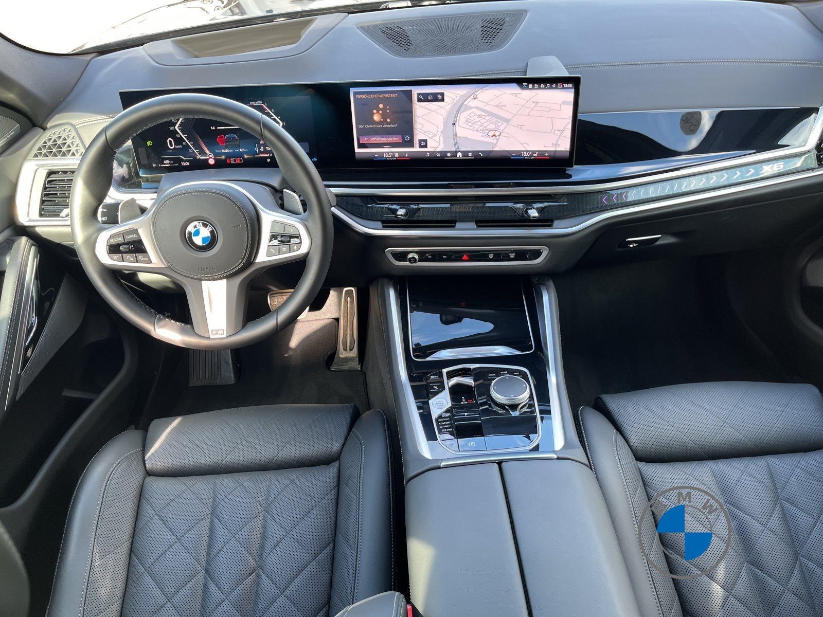 BMW X6 – Bild 10