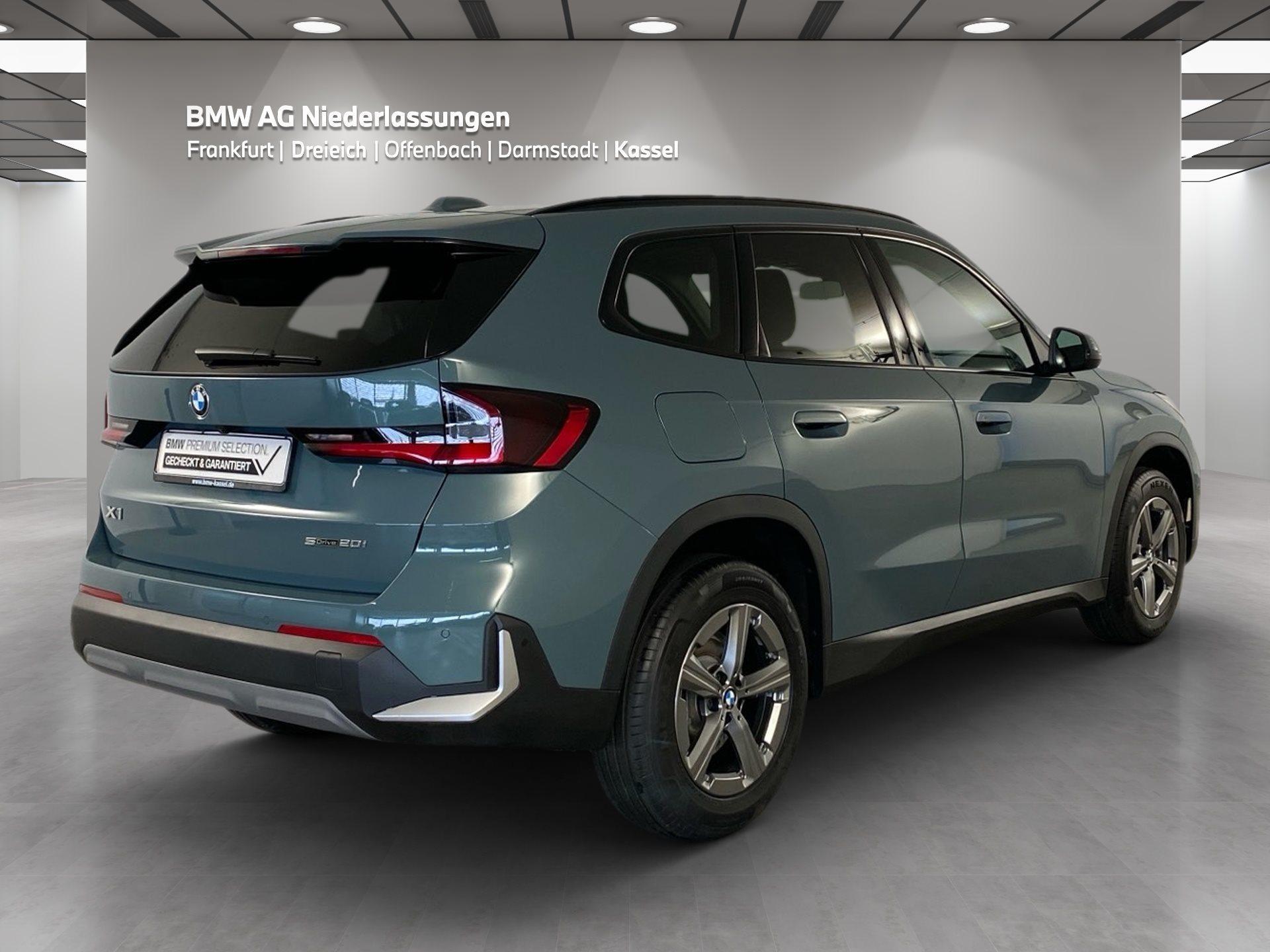 BMW X1 – Bild 3