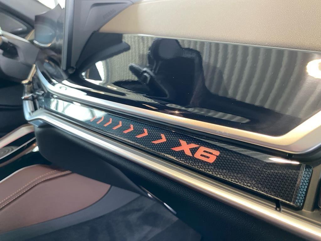 BMW X6 – Bild 13