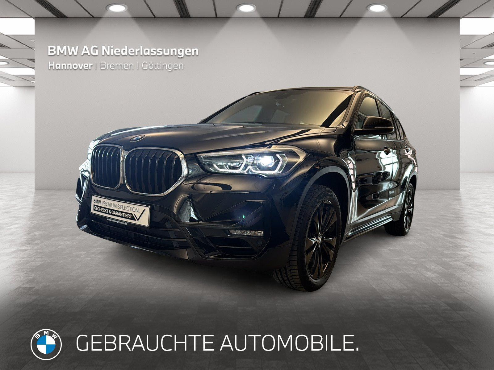 BMW X1 2021