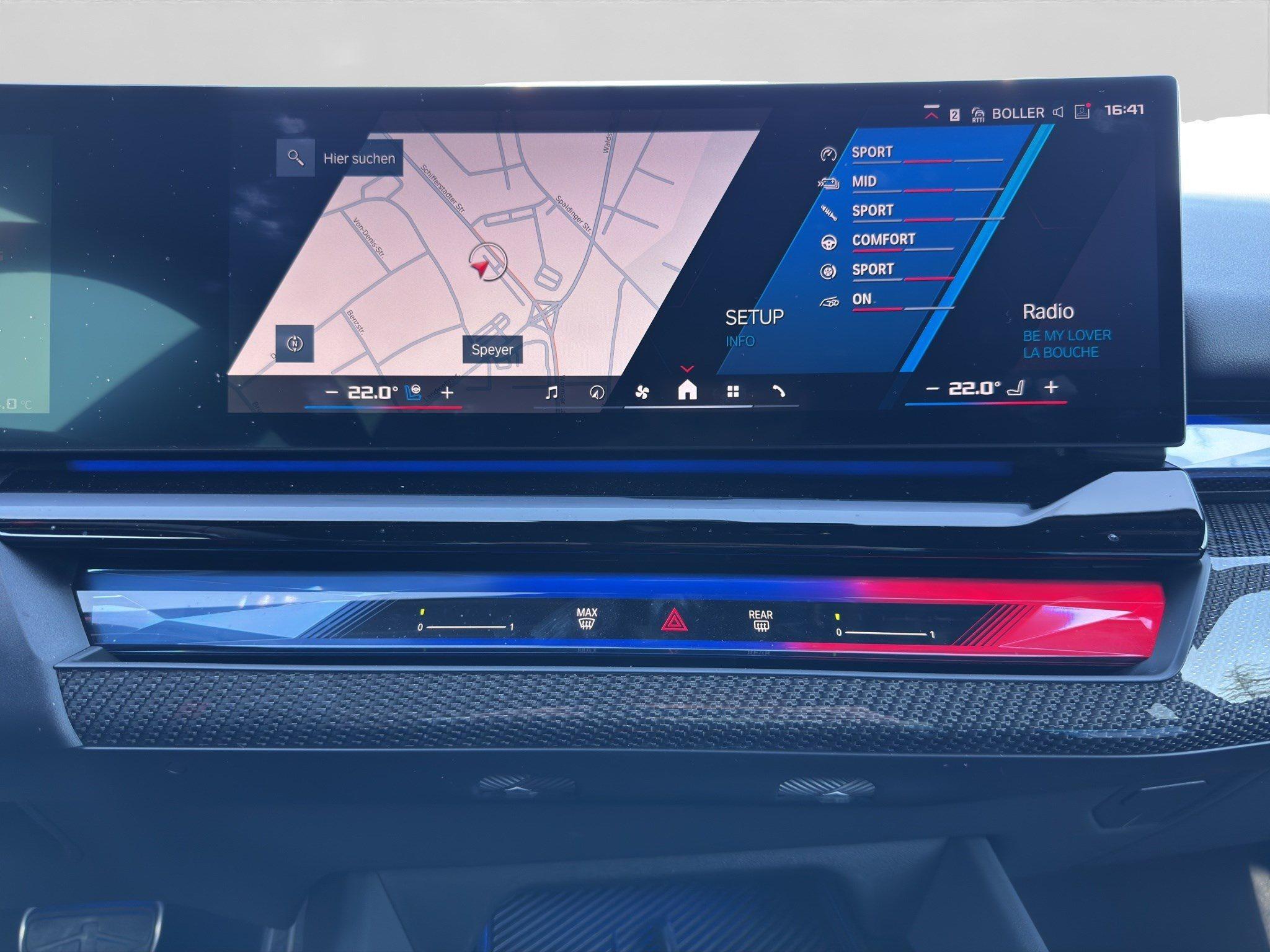 BMW M5 Touring – Bild 32