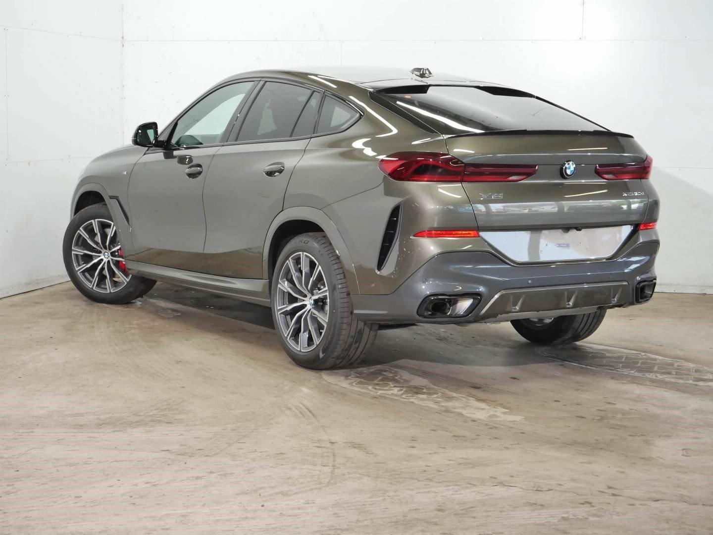 BMW X6 – Bild 4