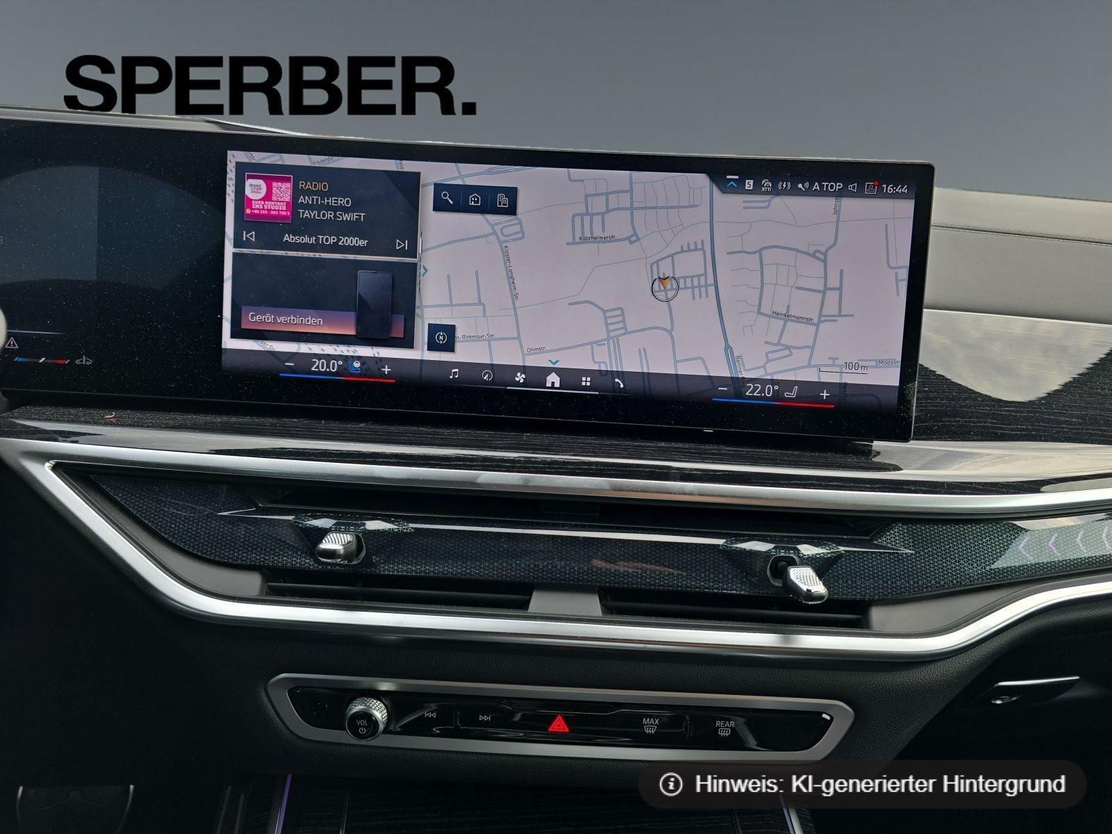 BMW X7 – Bild 14