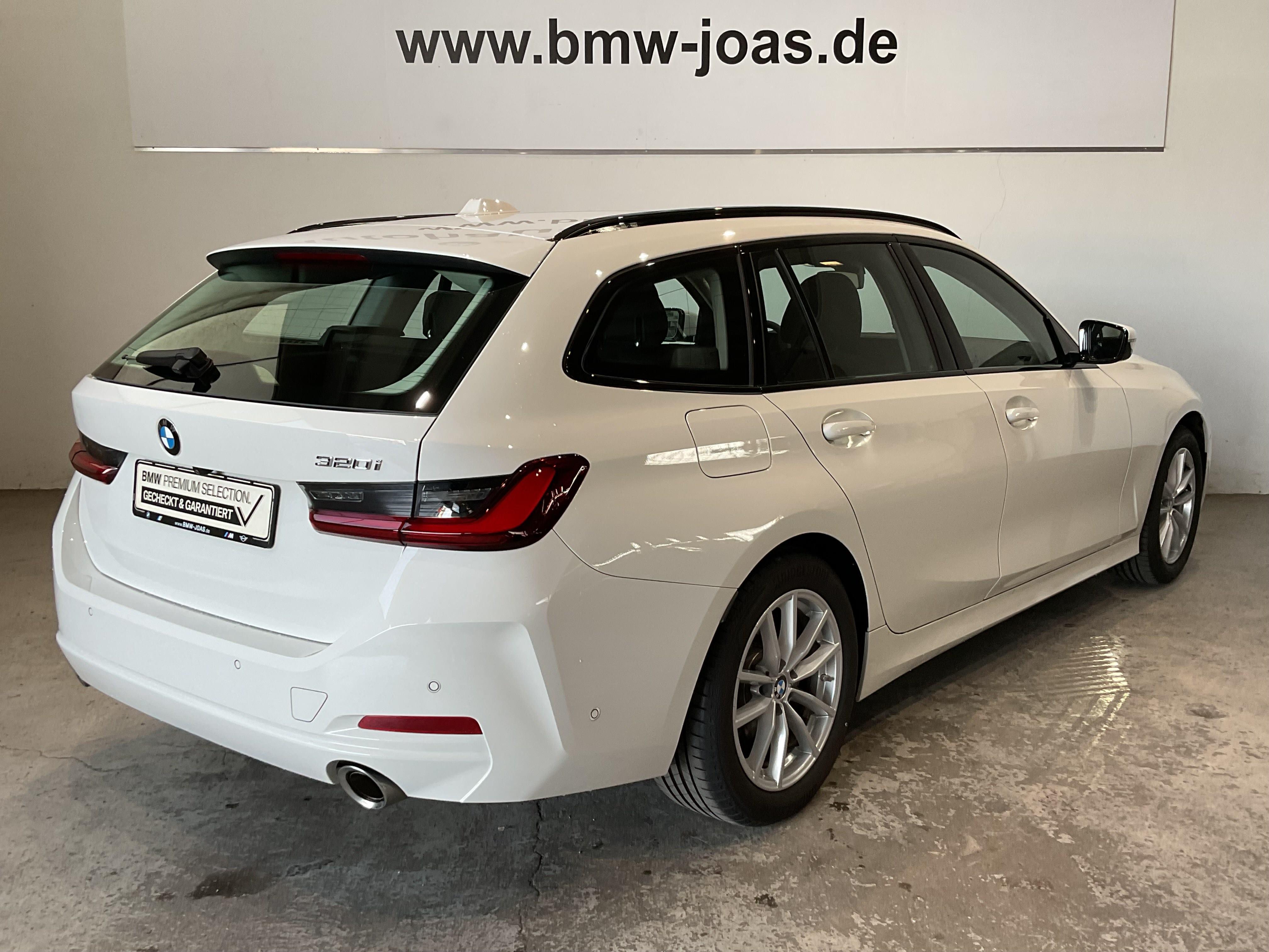 BMW 3er Touring – Bild 9