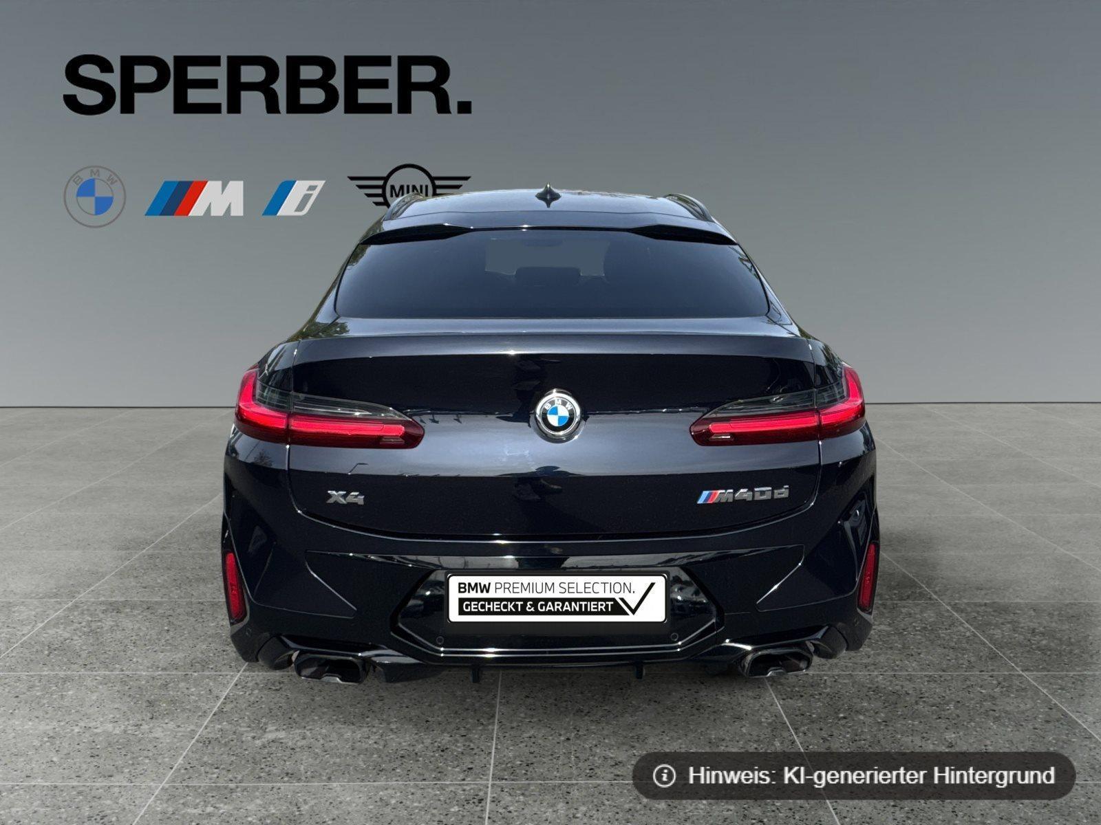 BMW X4 – Bild 4