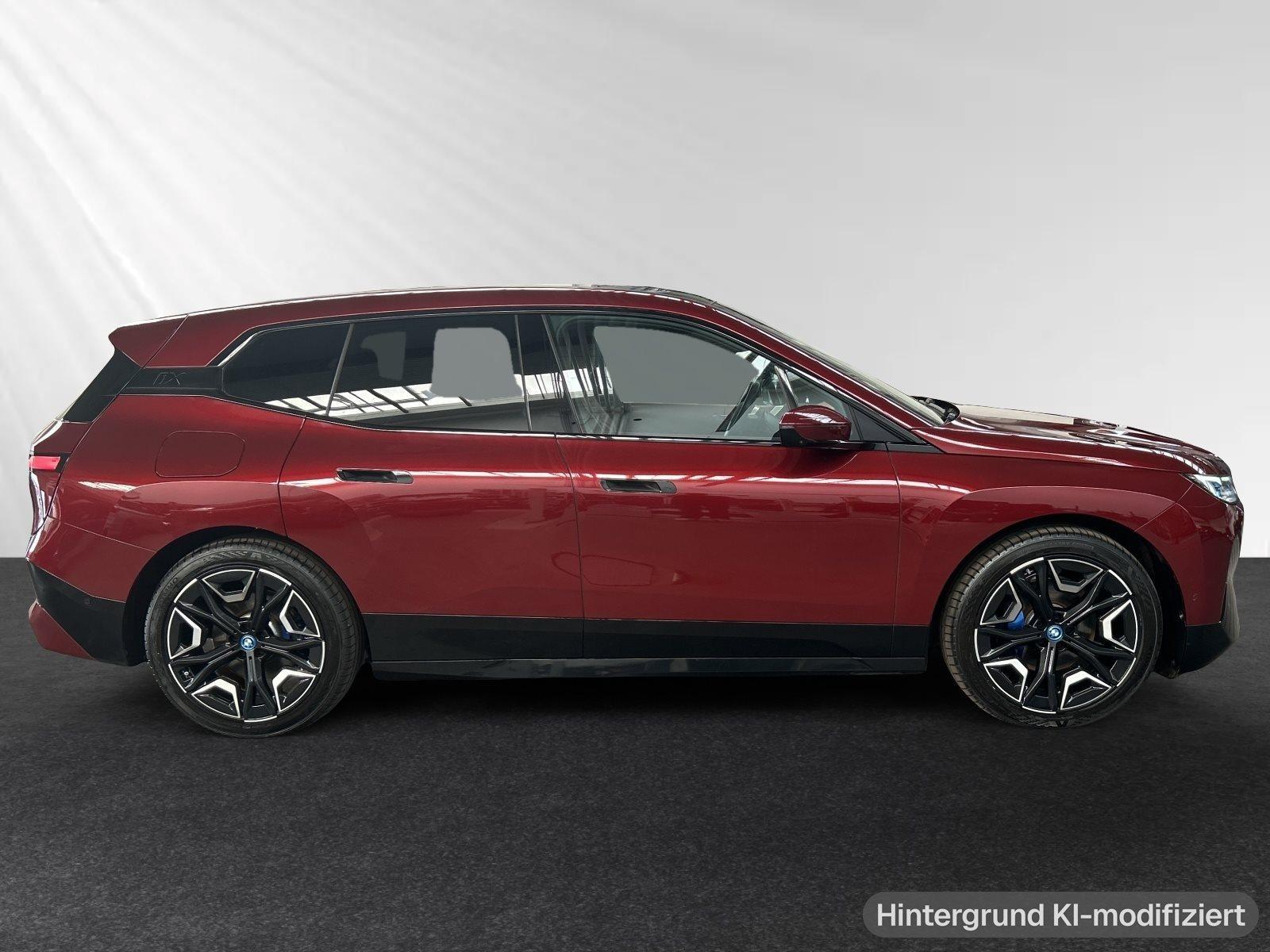 BMW iX – Bild 2
