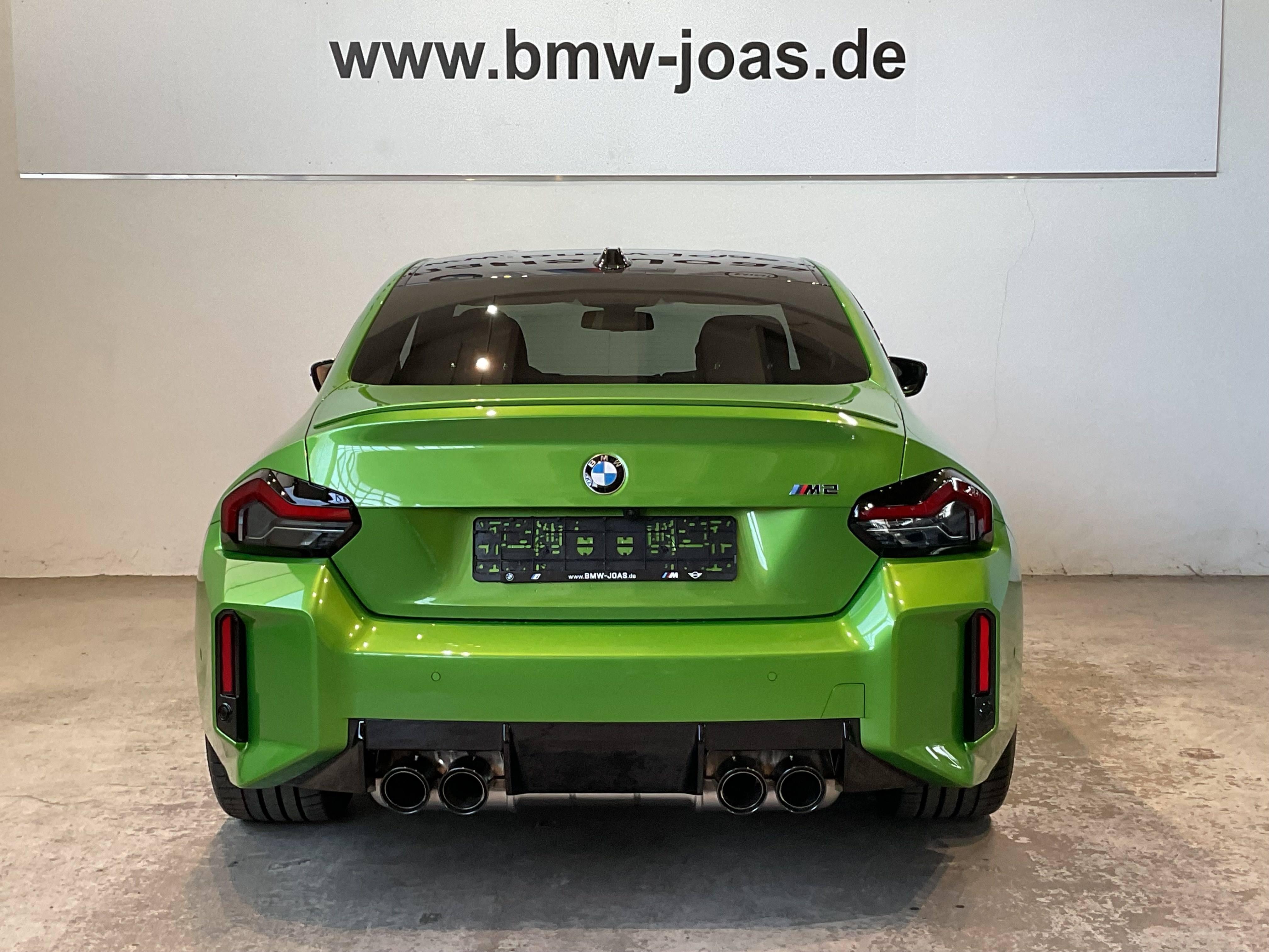 BMW M2 Coupé – Bild 7