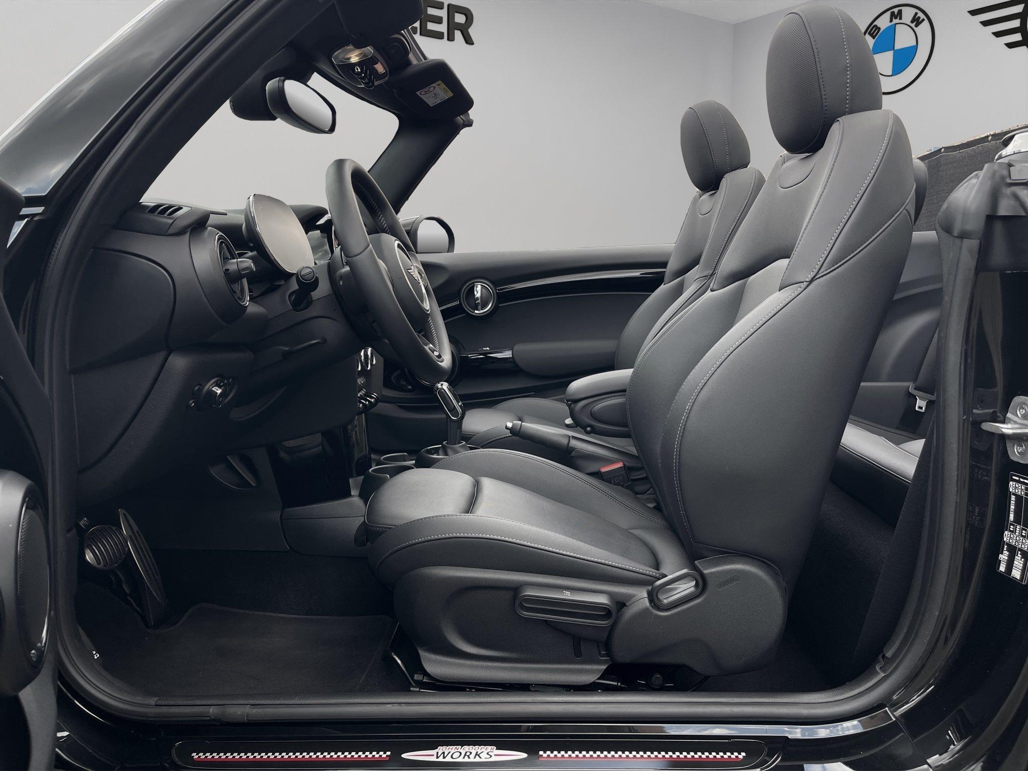 MINI Cabrio – Bild 11