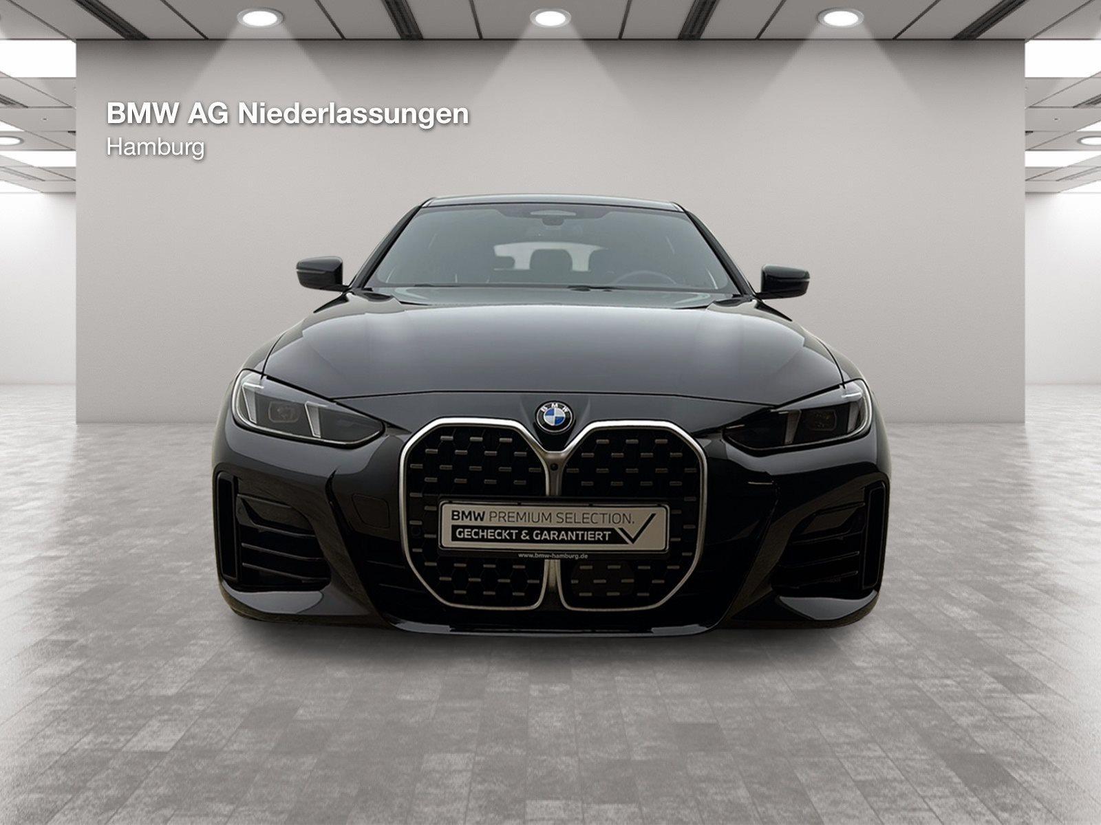 BMW 4er Gran Coupé – Bild 12