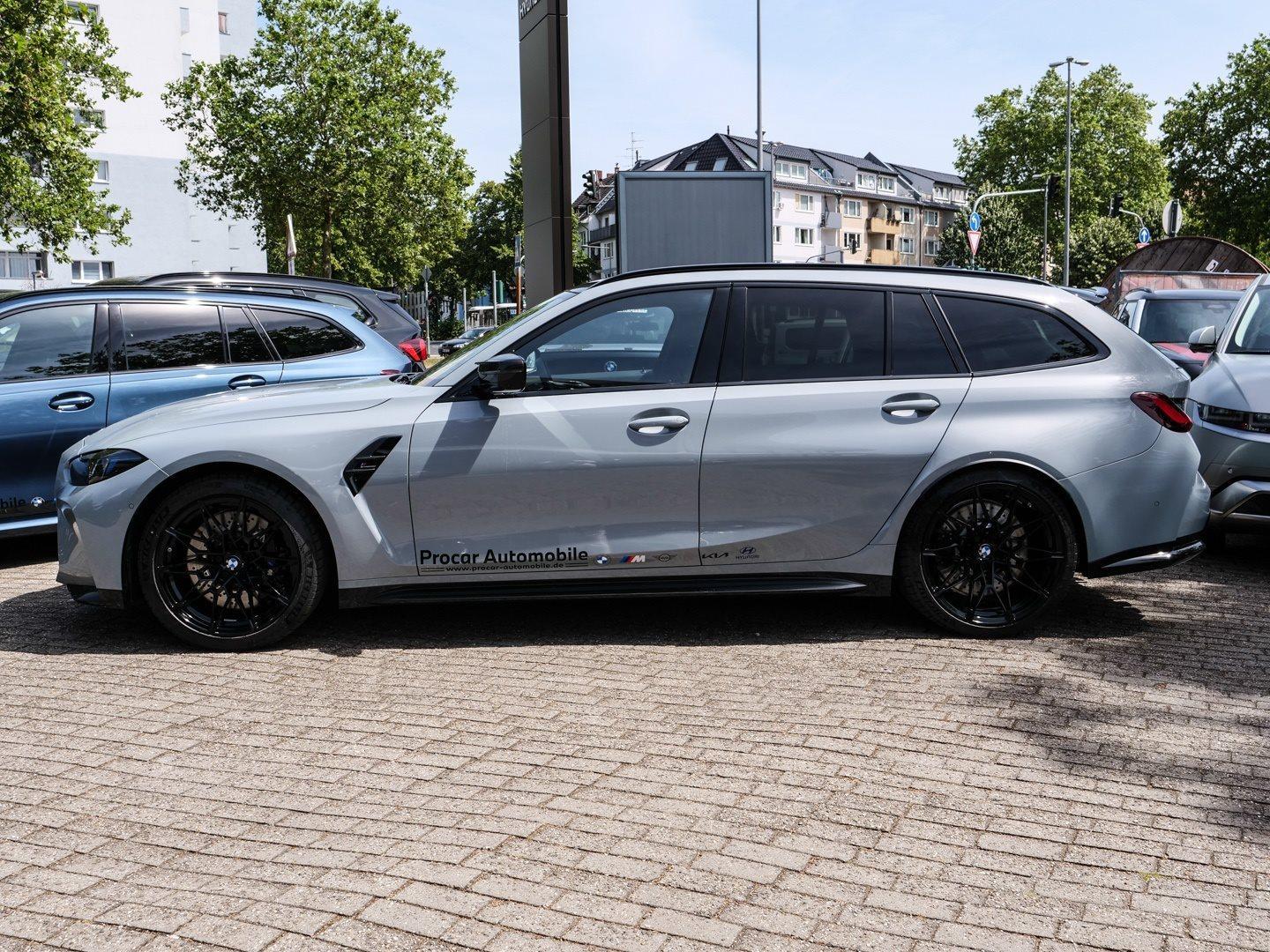 BMW M3 Touring – Bild 4
