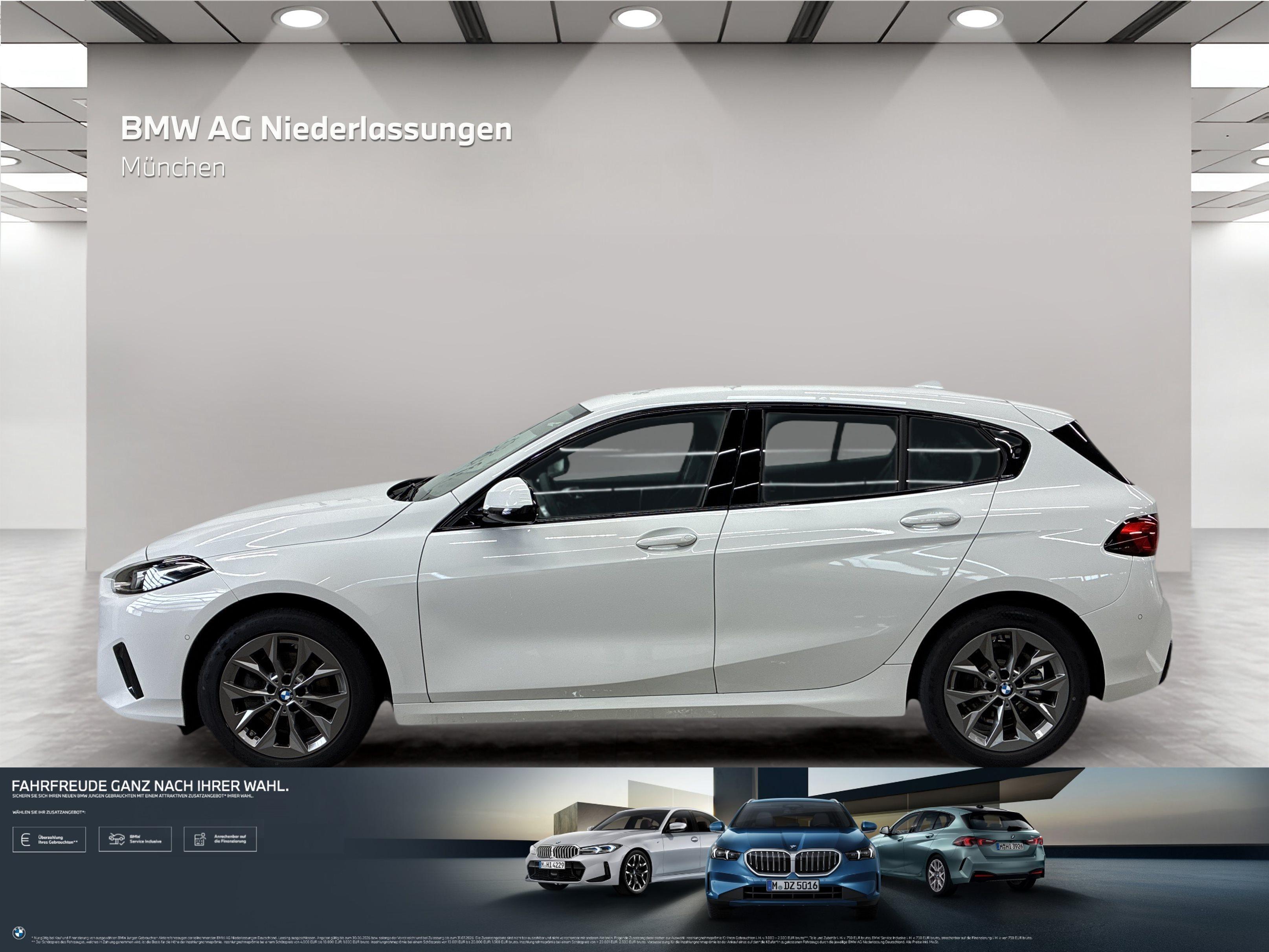 BMW 1er – Bild 4