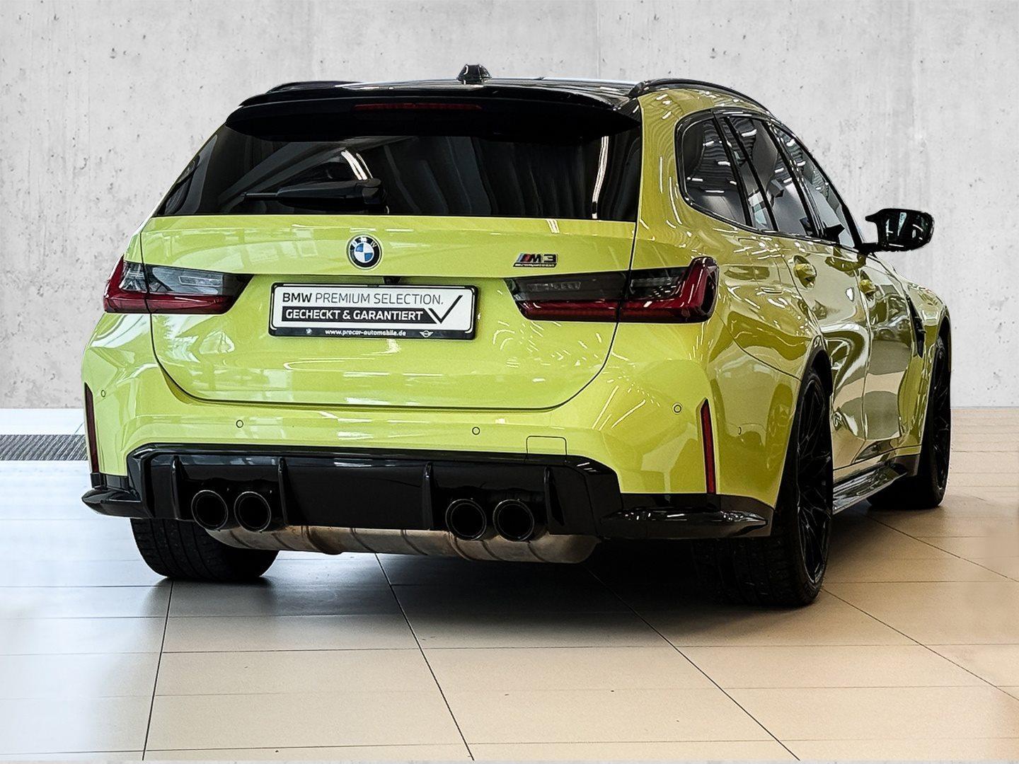 BMW M3 Touring – Bild 2