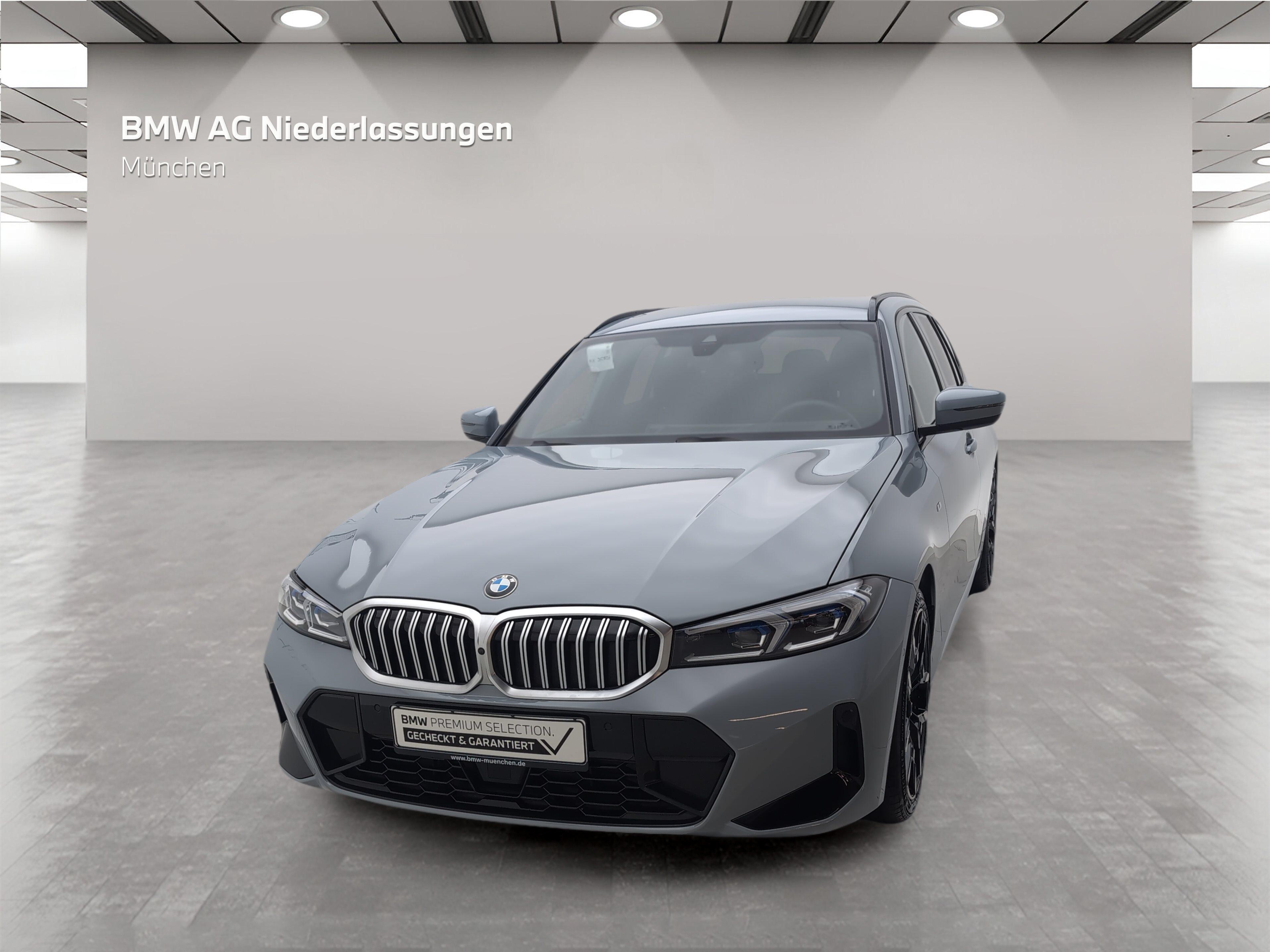 BMW 3er Touring – Bild 4