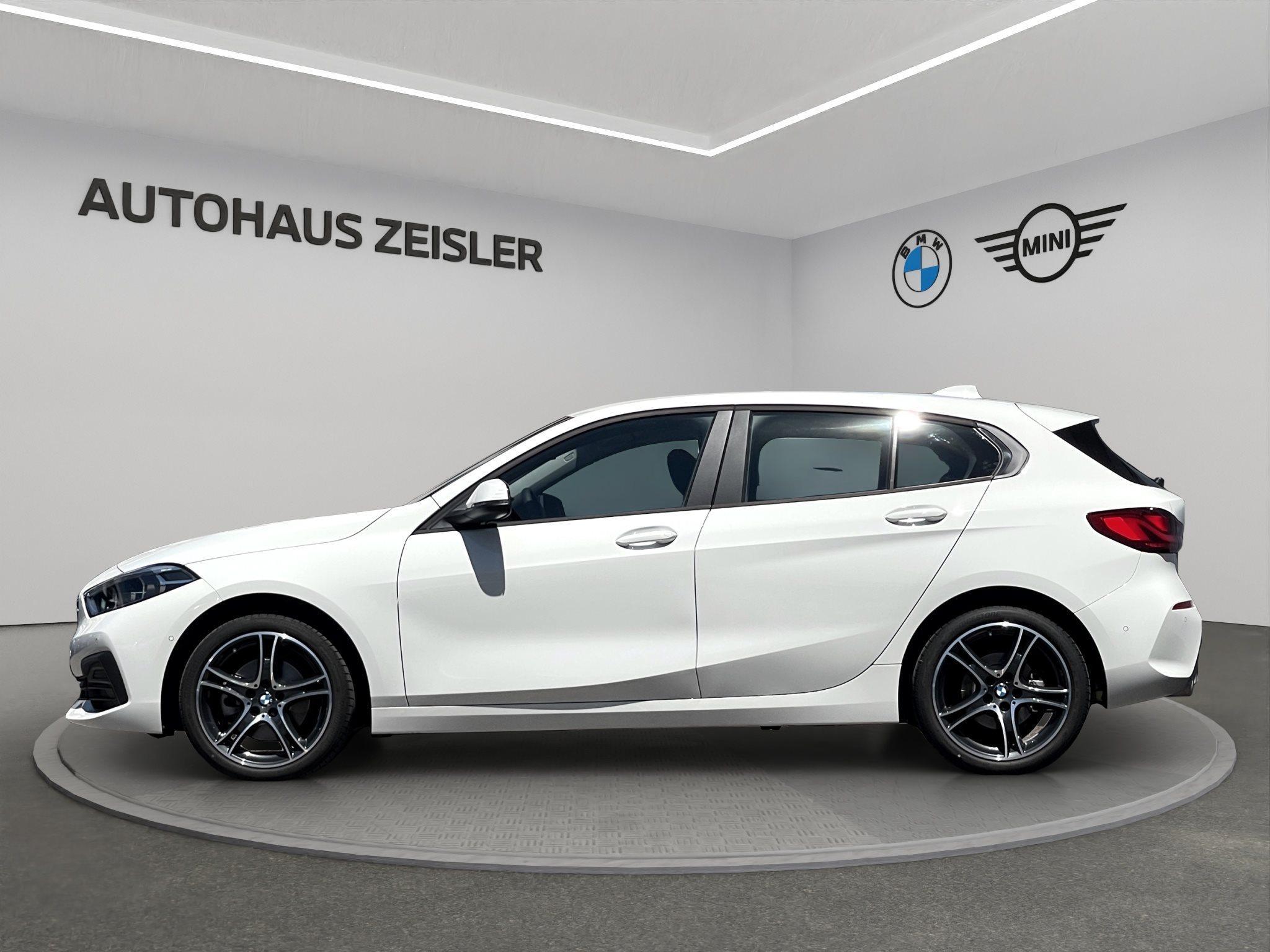 BMW 1er – Bild 4