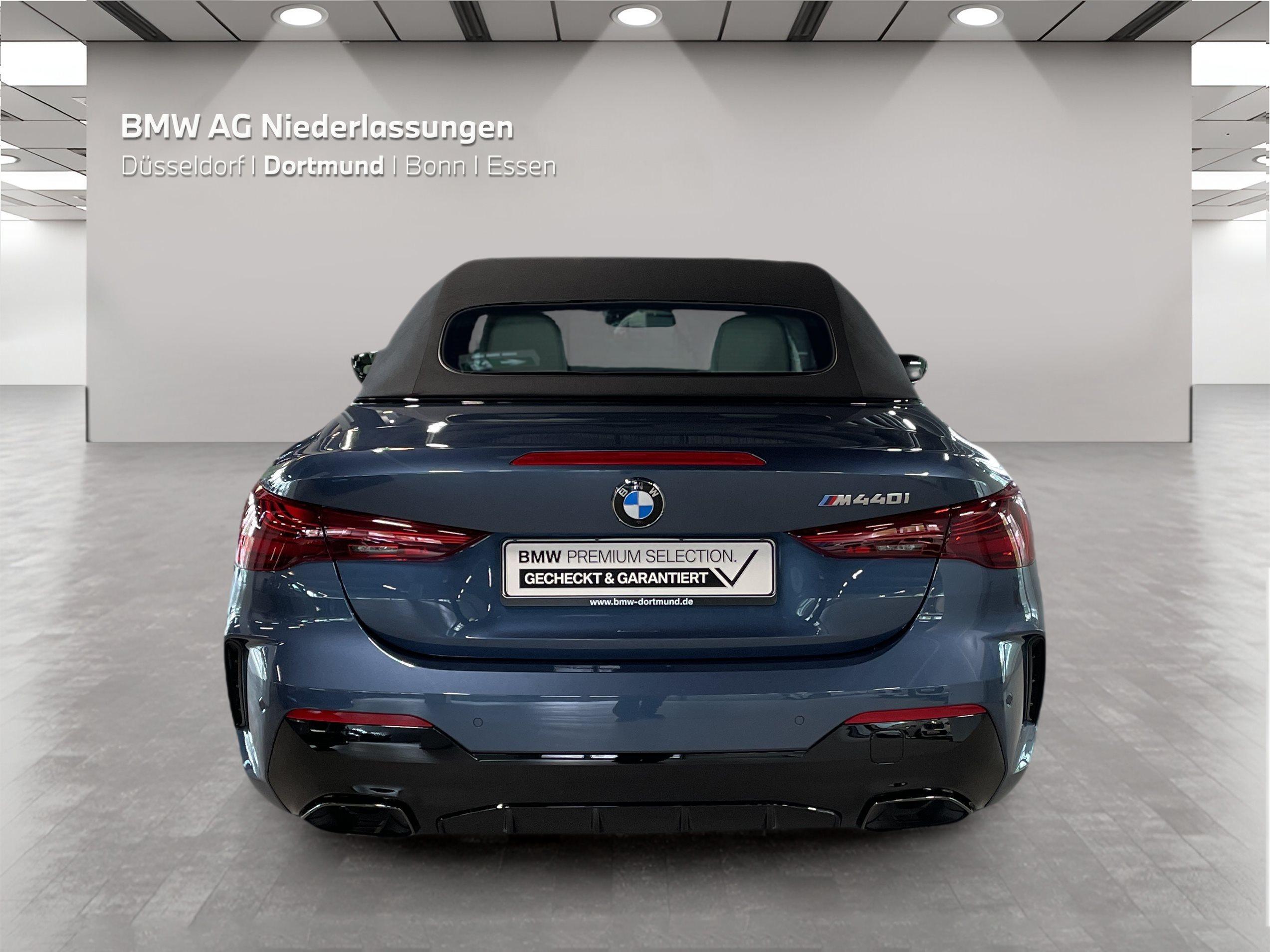 BMW 4er Cabrio – Bild 21