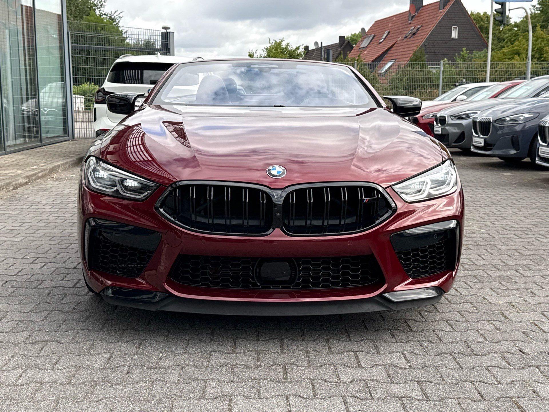 BMW M8 Cabrio – Bild 8