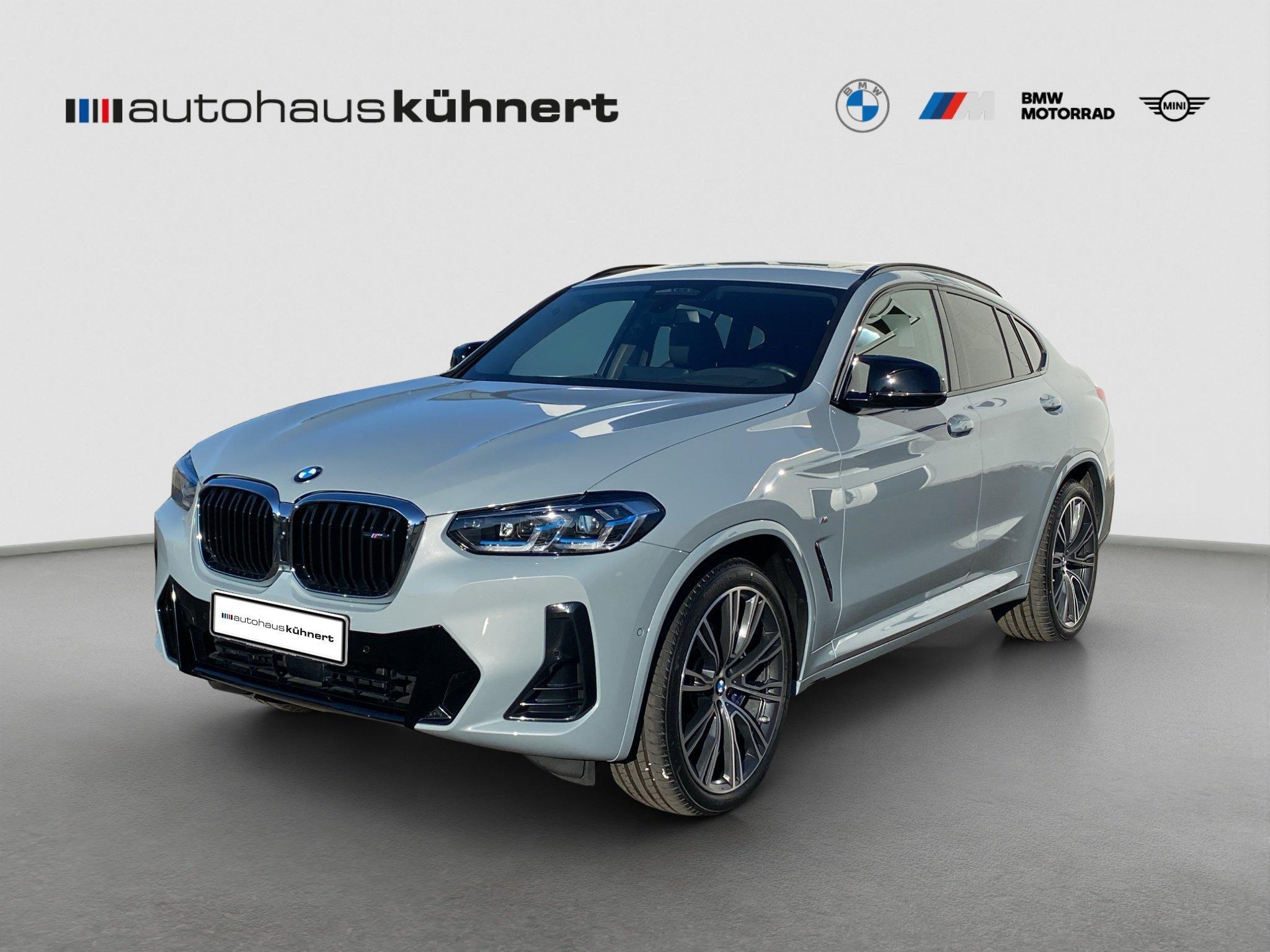 BMW X4 2025