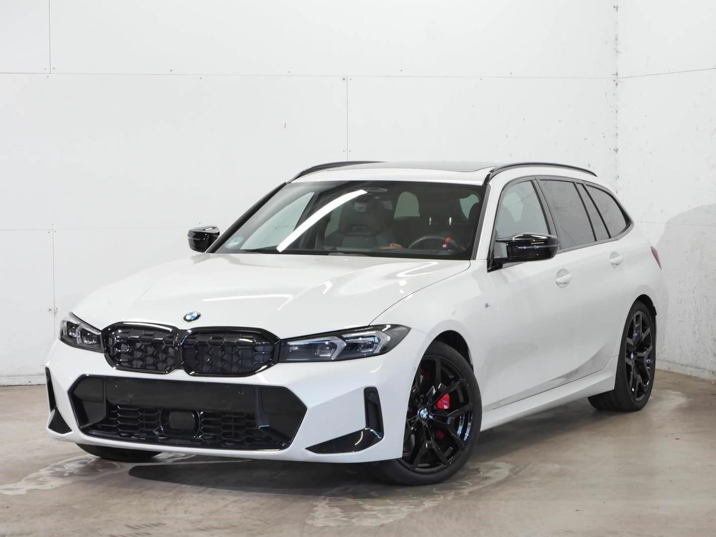 BMW 3er Touring