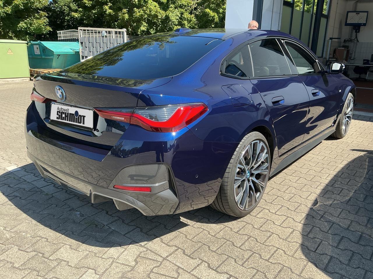 BMW i4 Gran Coupé – Bild 4
