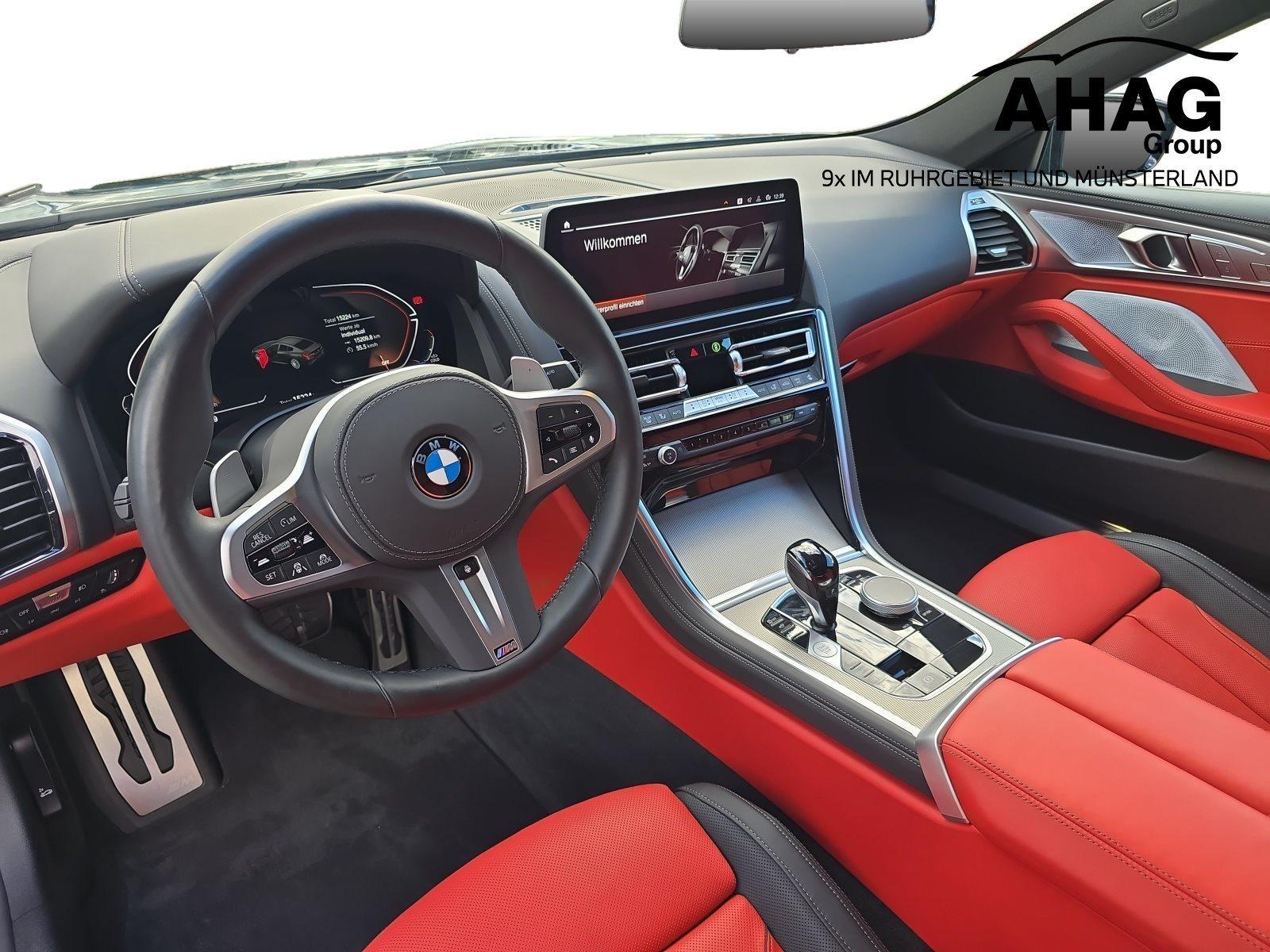 BMW 8er Gran Coupé – Bild 10