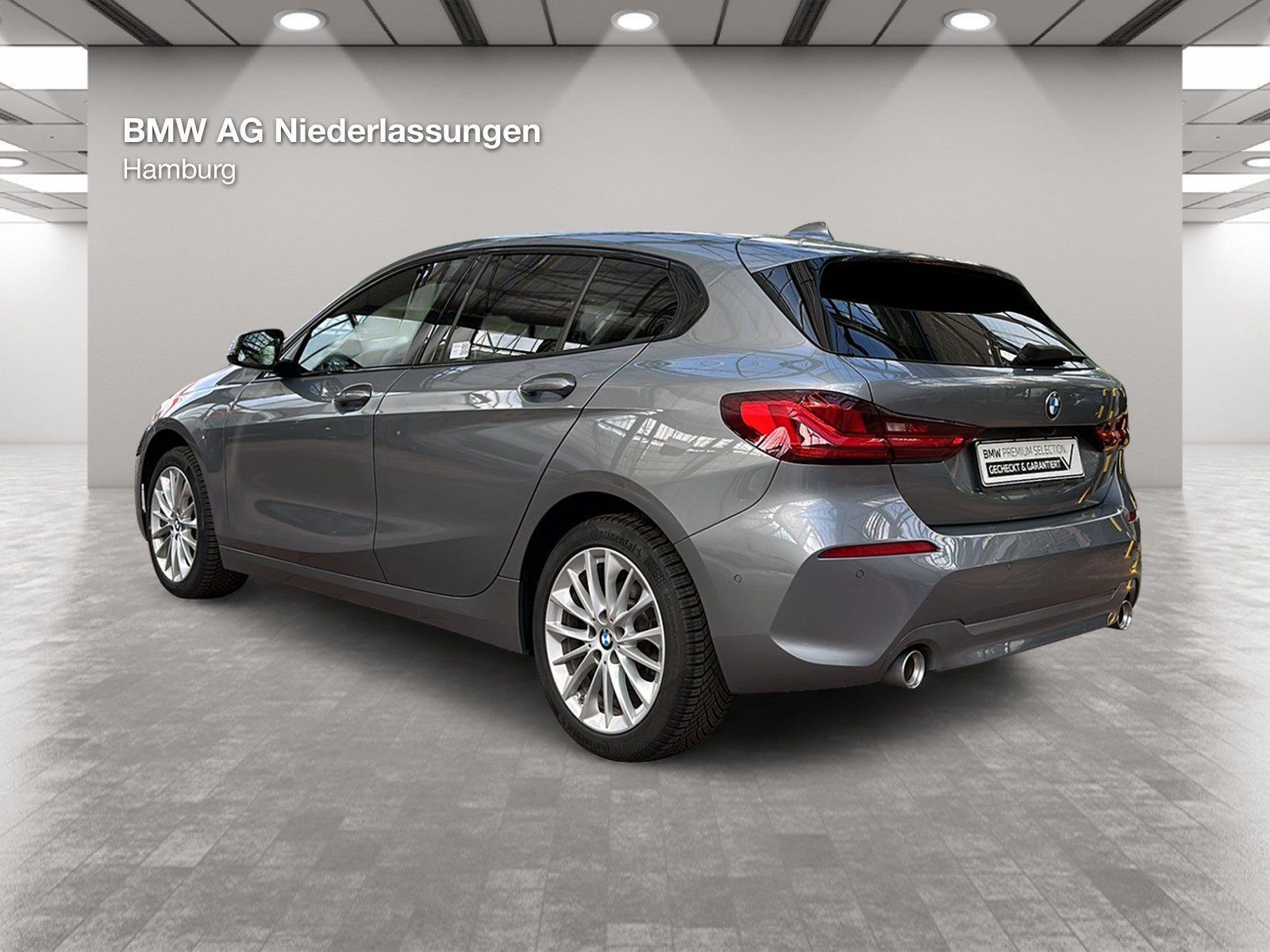 BMW 1er – Bild 3