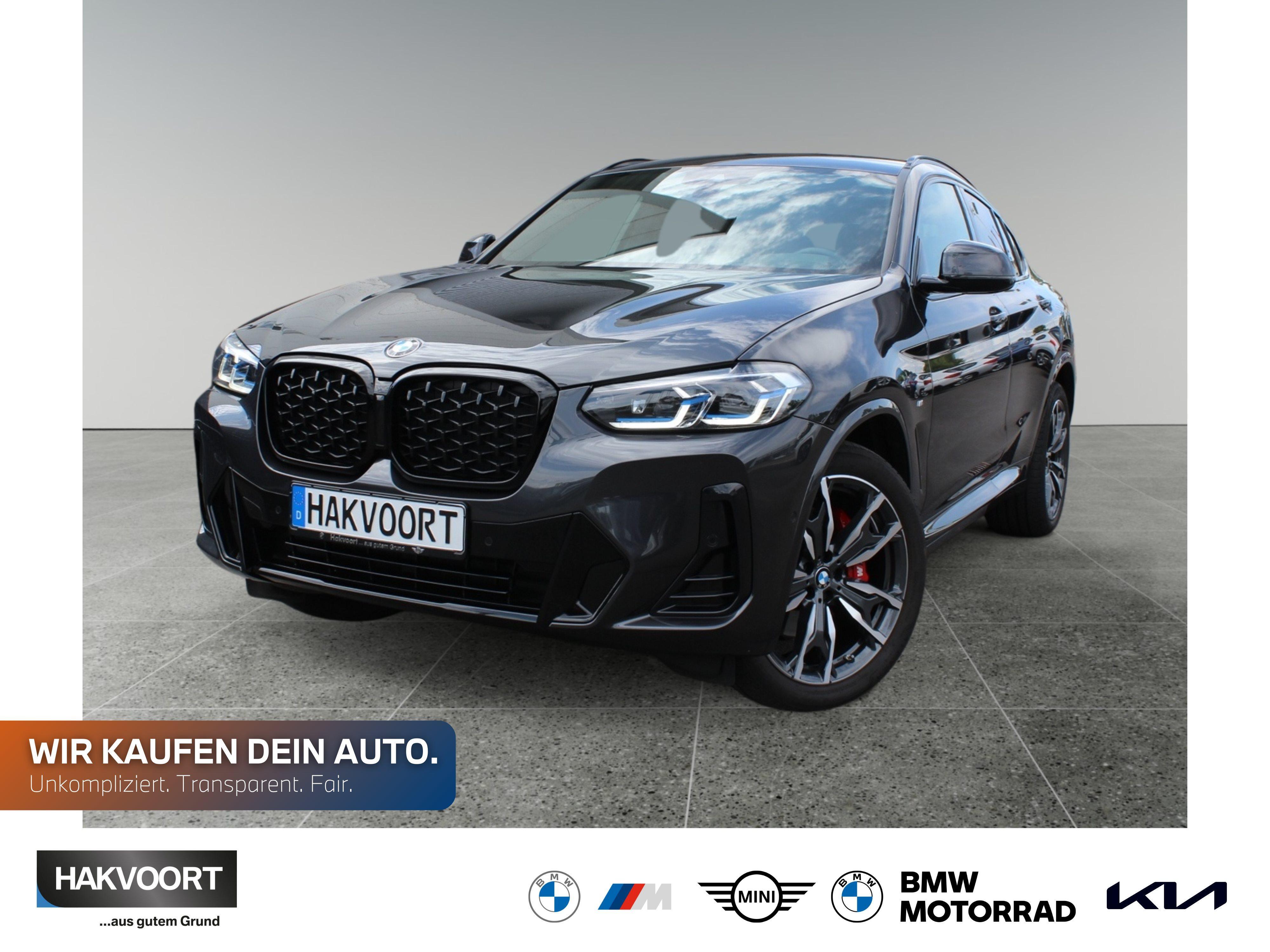 BMW X4 — BMW X4 XDRIVE30I