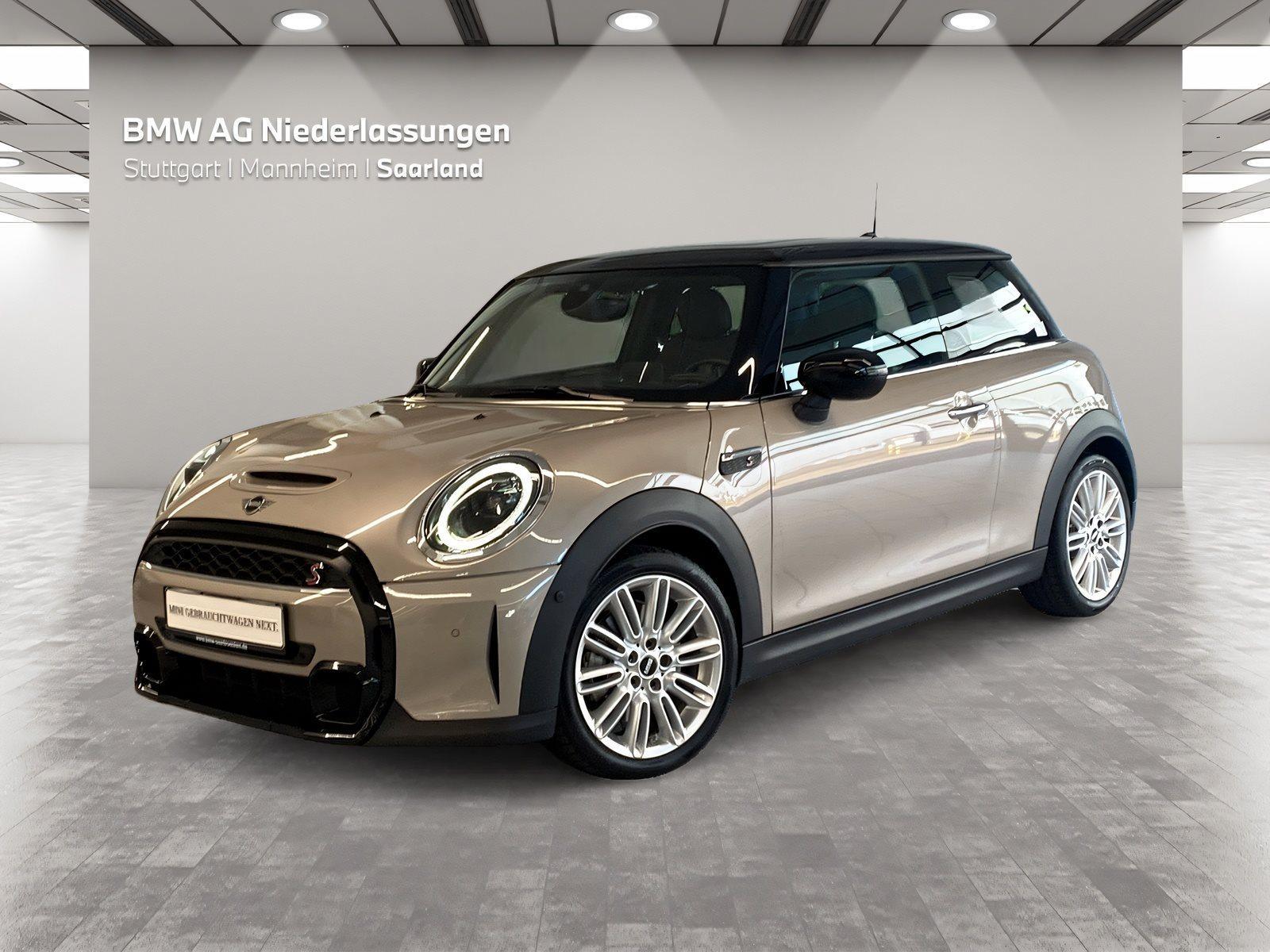 MINI COOPER — MINI COOPER S 3-TÜRER (AB 2020)