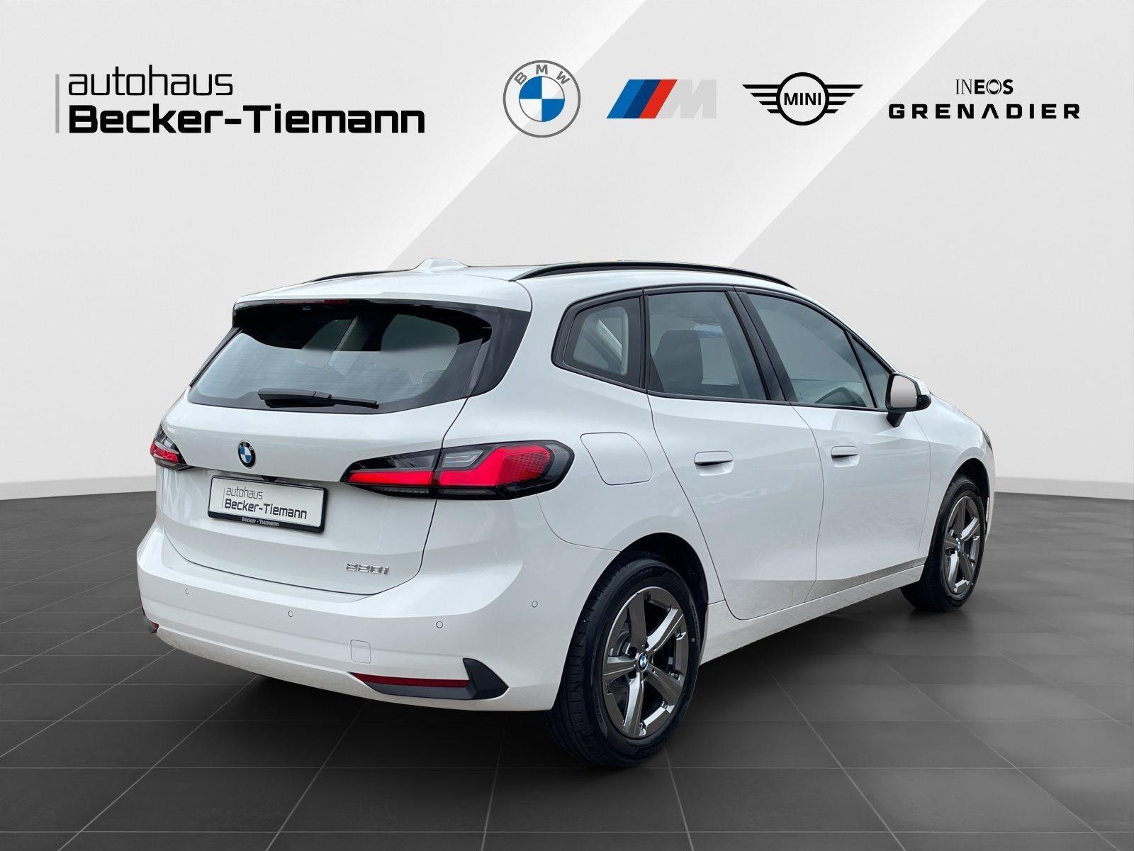 BMW 2er Active Tourer – Bild 6