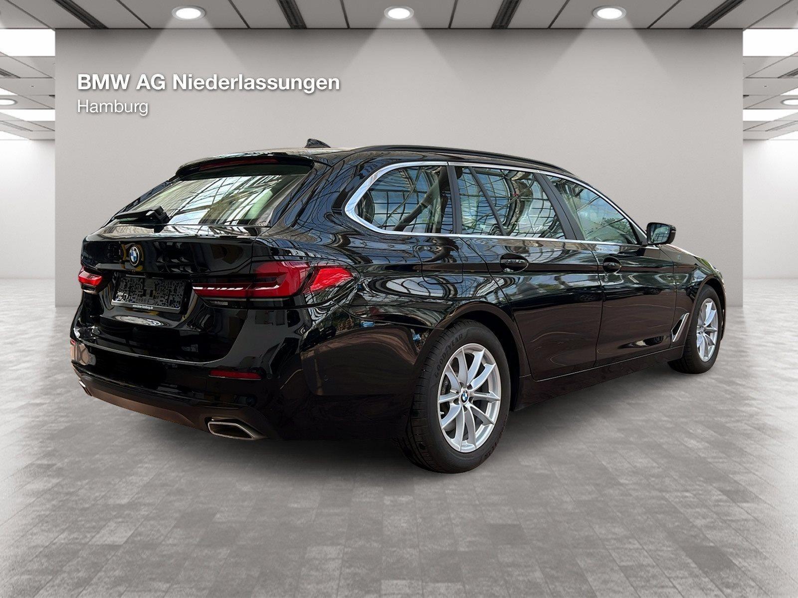 BMW 5er Touring – Bild 5