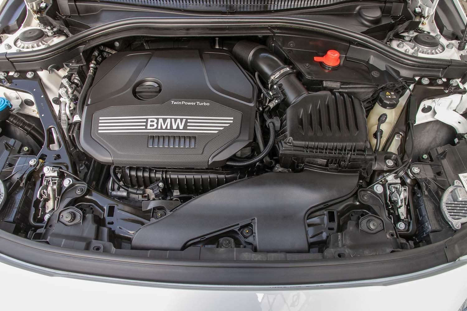 BMW 1er – Bild 10