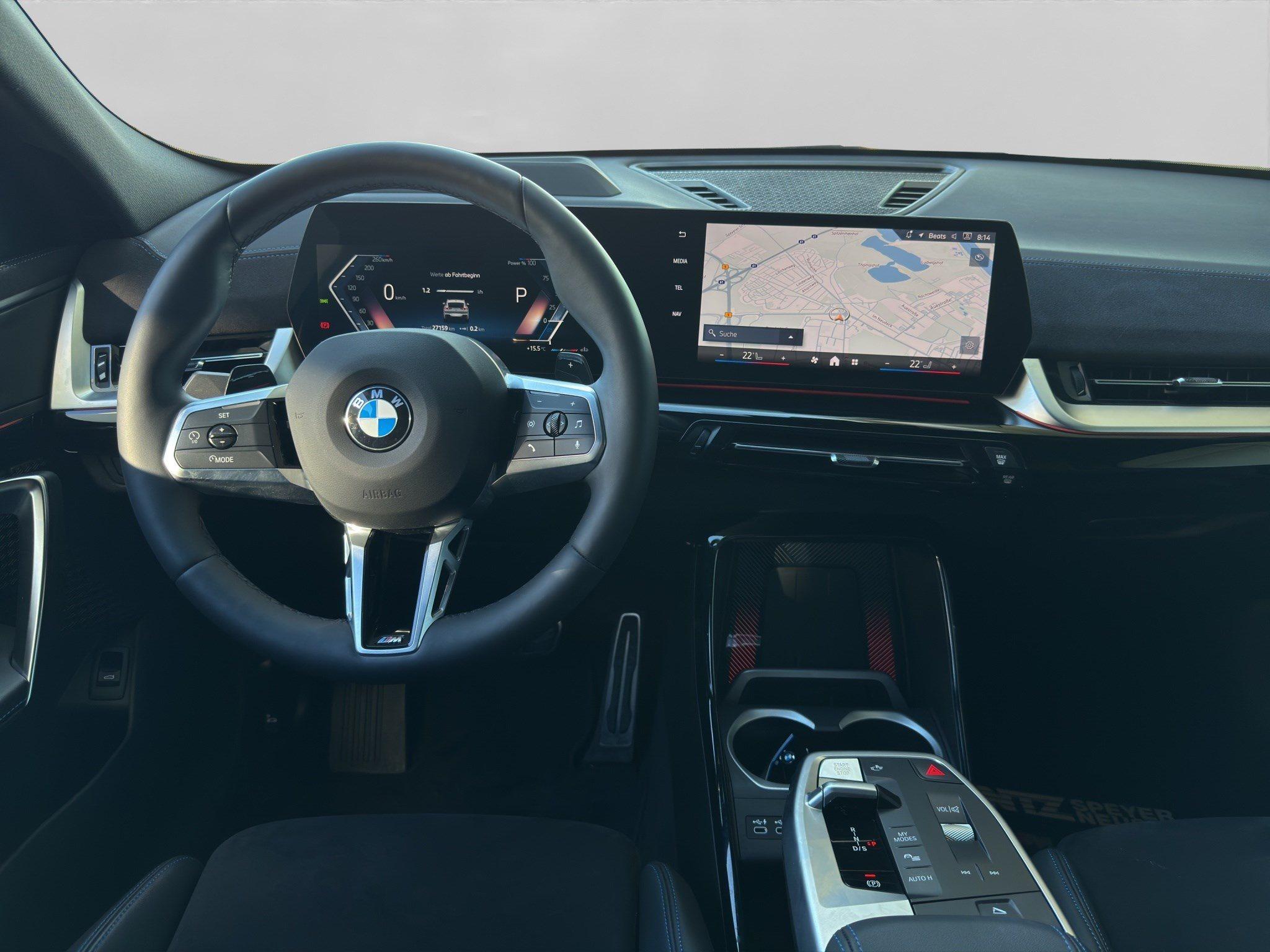 BMW X2 – Bild 14